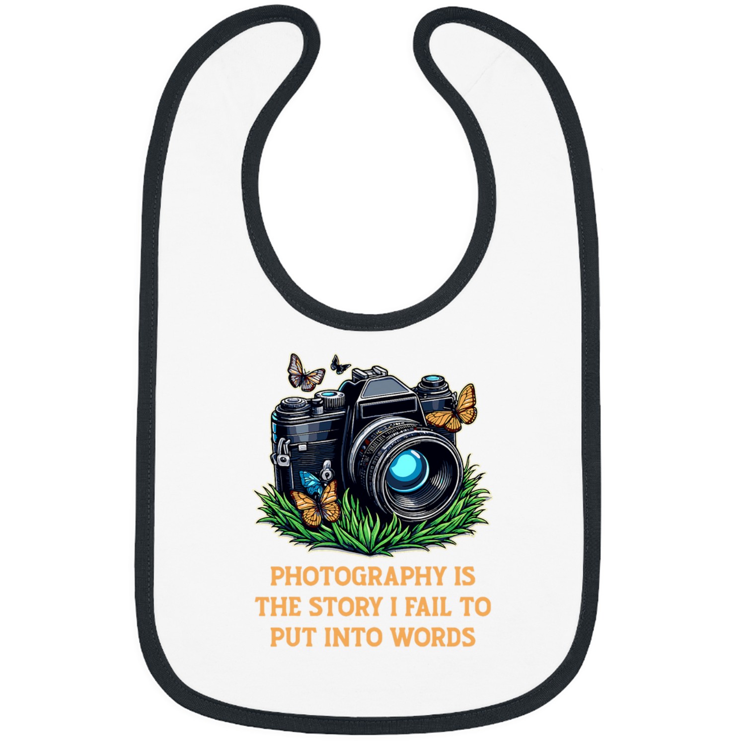 Photographer Job Is The Story I Fail To Put Into Words Camera Bibs