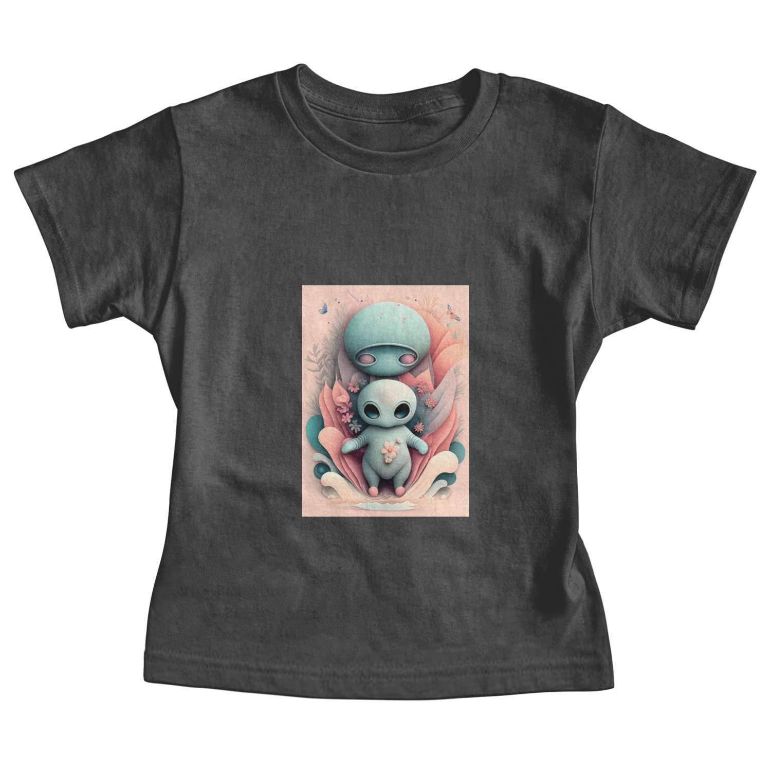 ETs in Eden No 11 Baby Tees