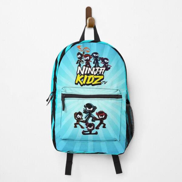 ninja kidz tv Backpack