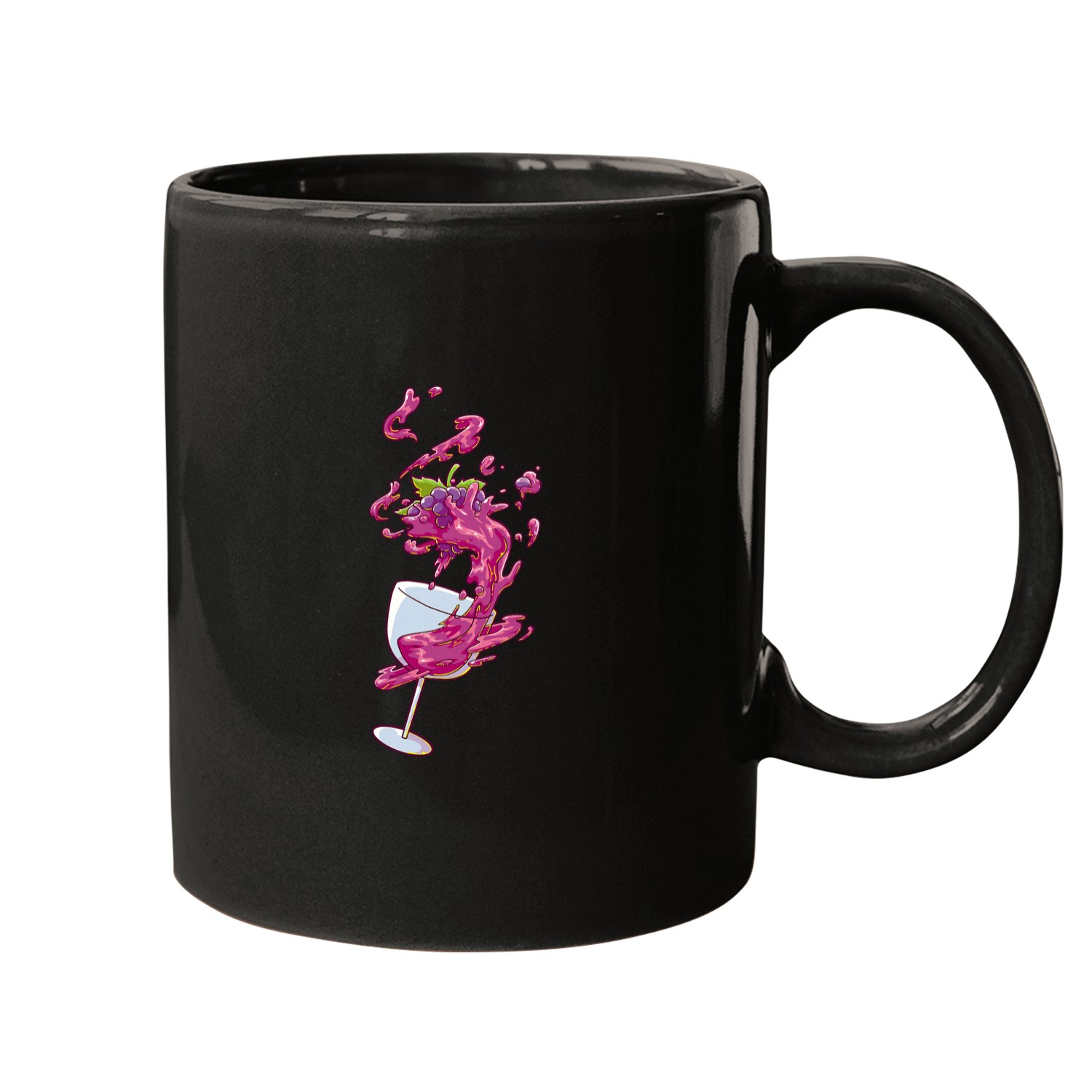 Wines Fun for Wines Drinkers Wines Bottle 18 Mugs