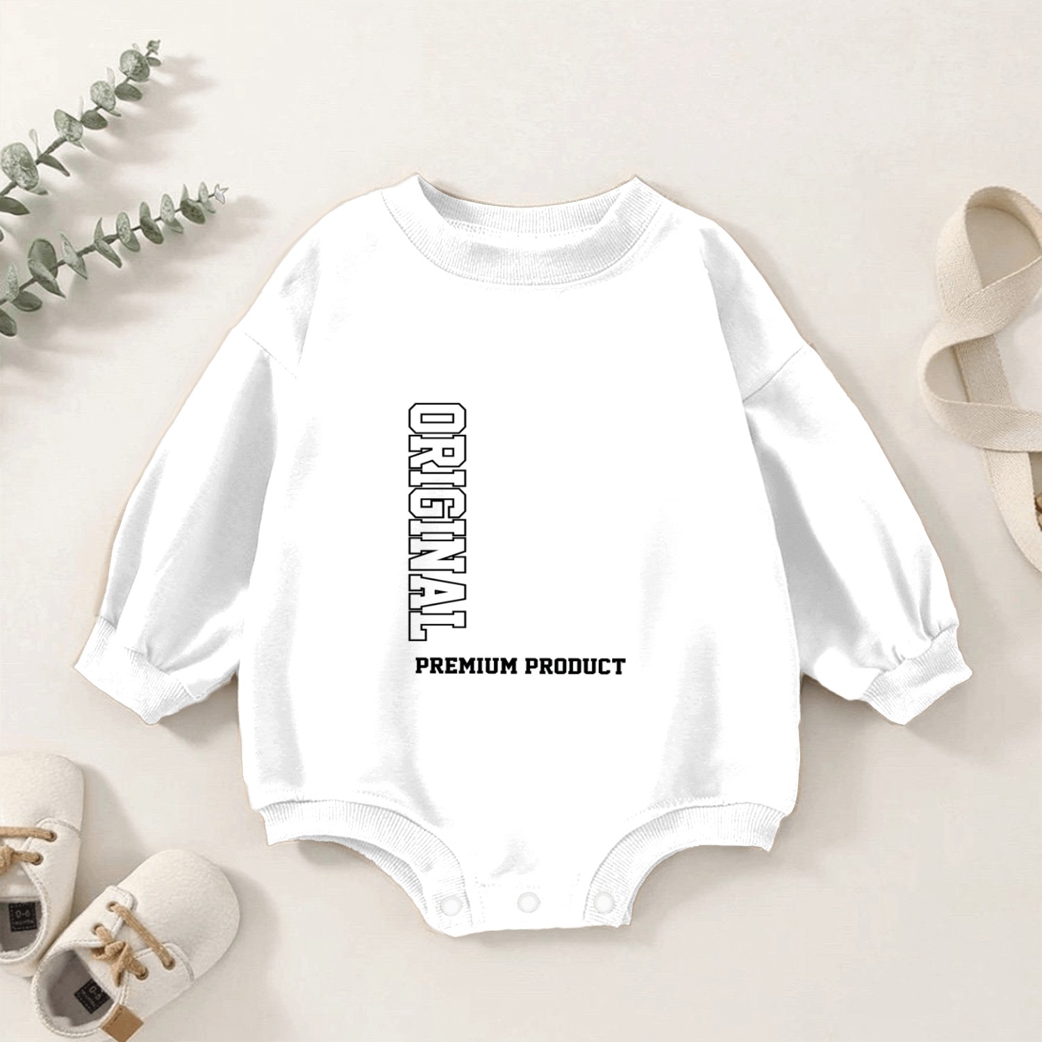 2012 Vintage Birthday Vintage Gift Retro Baby Romper Sweatshirts