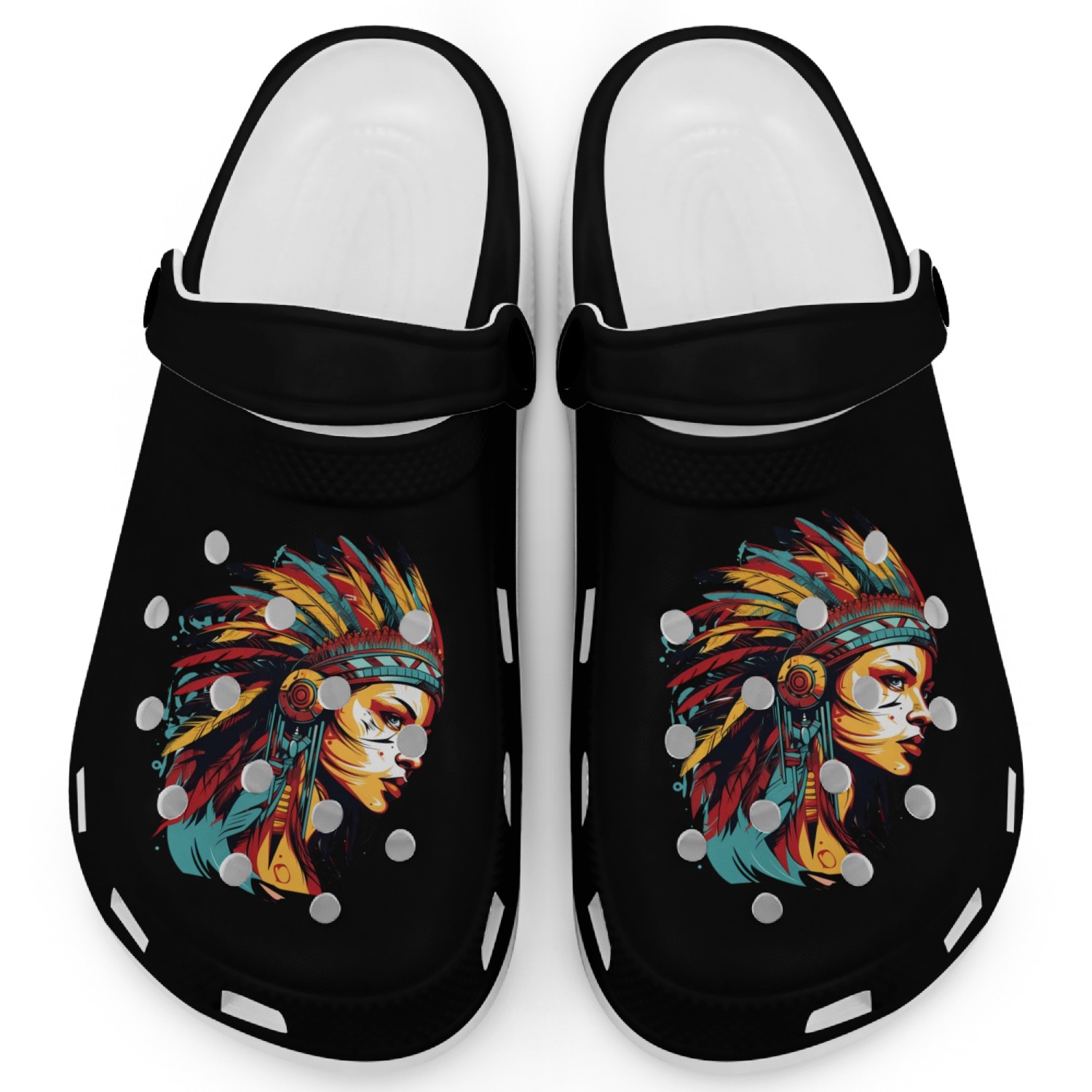 Daughter of Nature Clogs