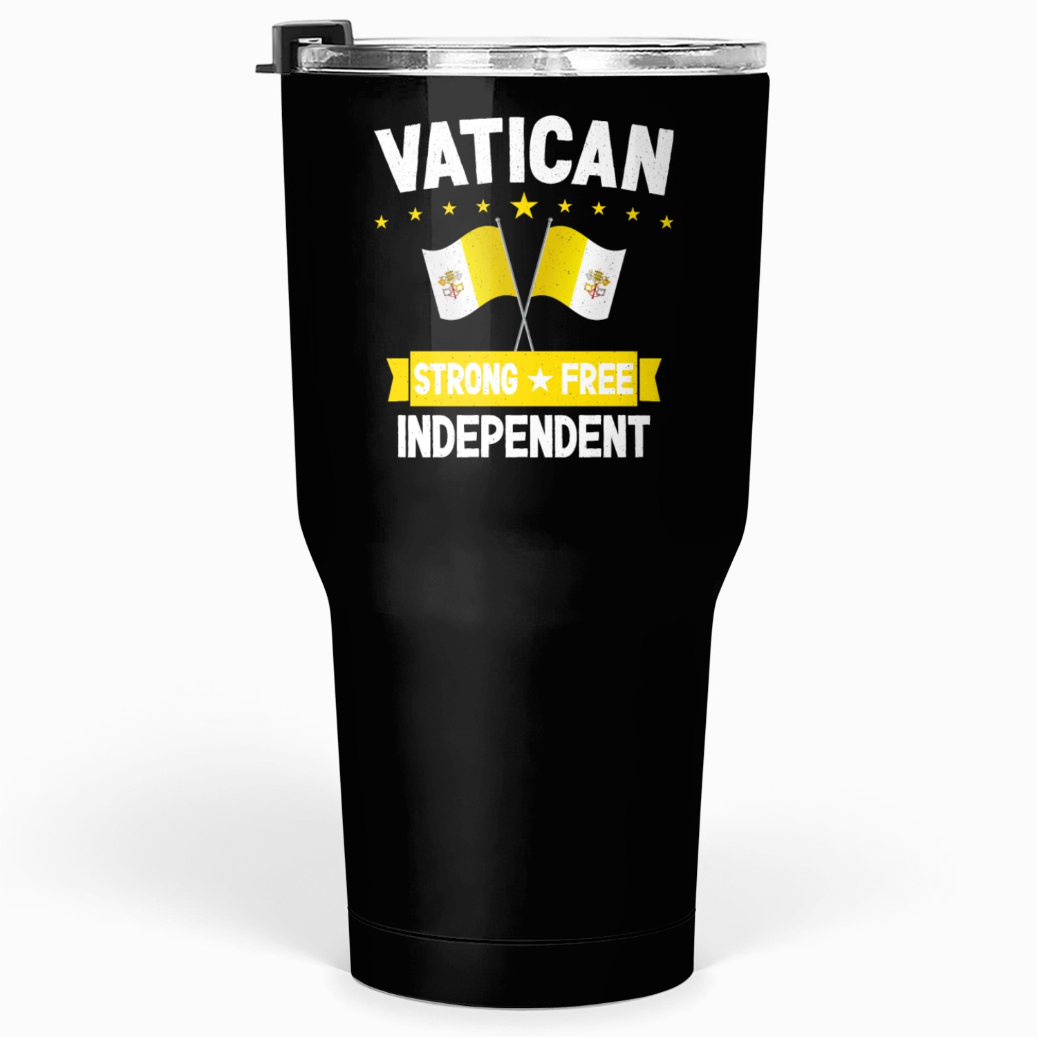 Vatican Tumblers 30 Oz