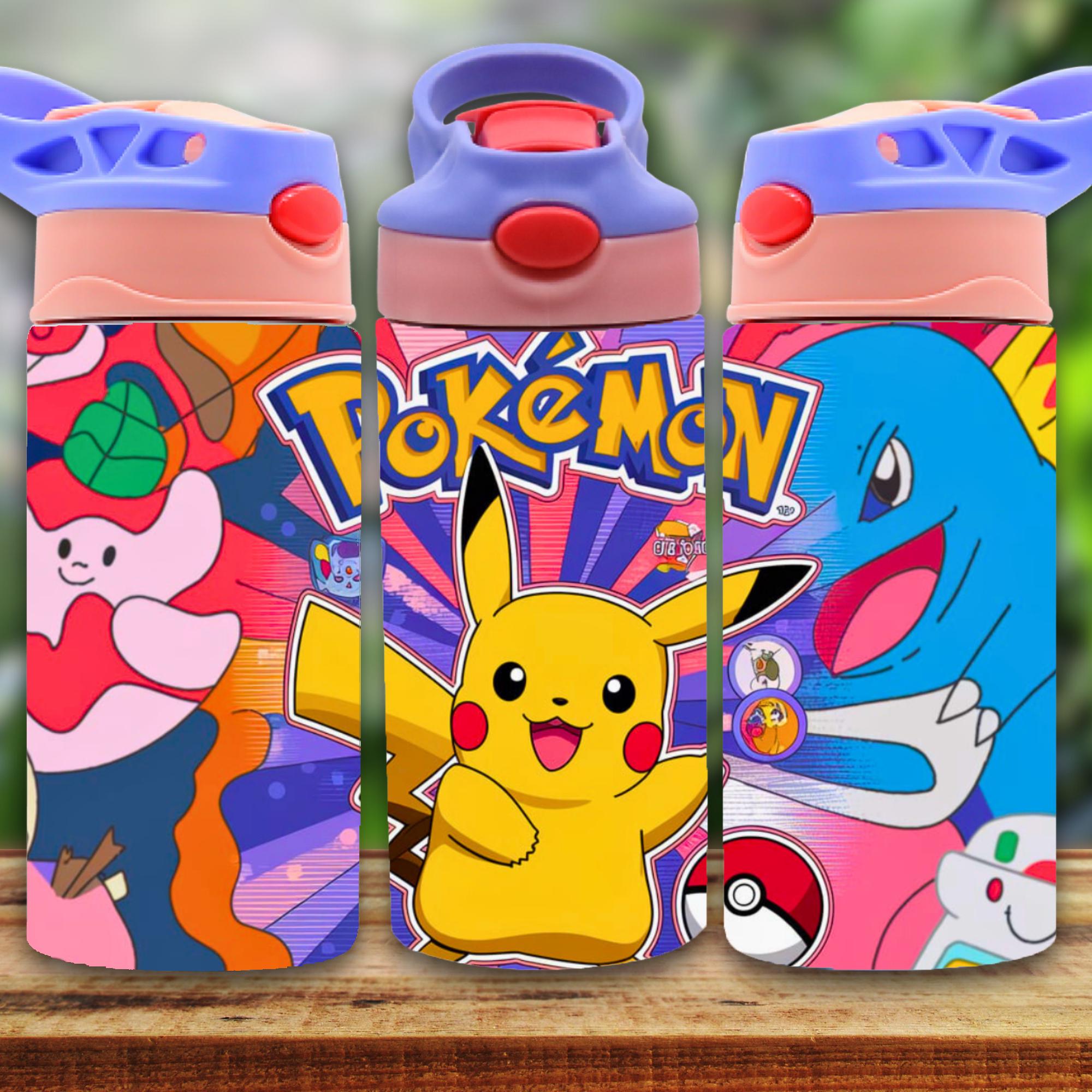 Cartoon 12oz Tumbler, Kids 12oz Cup Tumbler, Back To School Gift