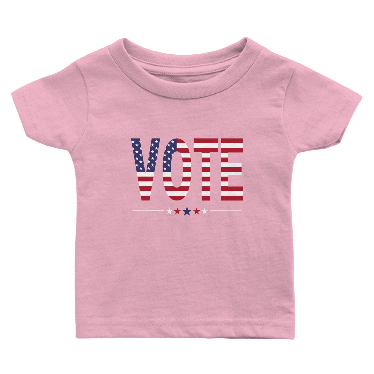 VOTE Baby T Shirts