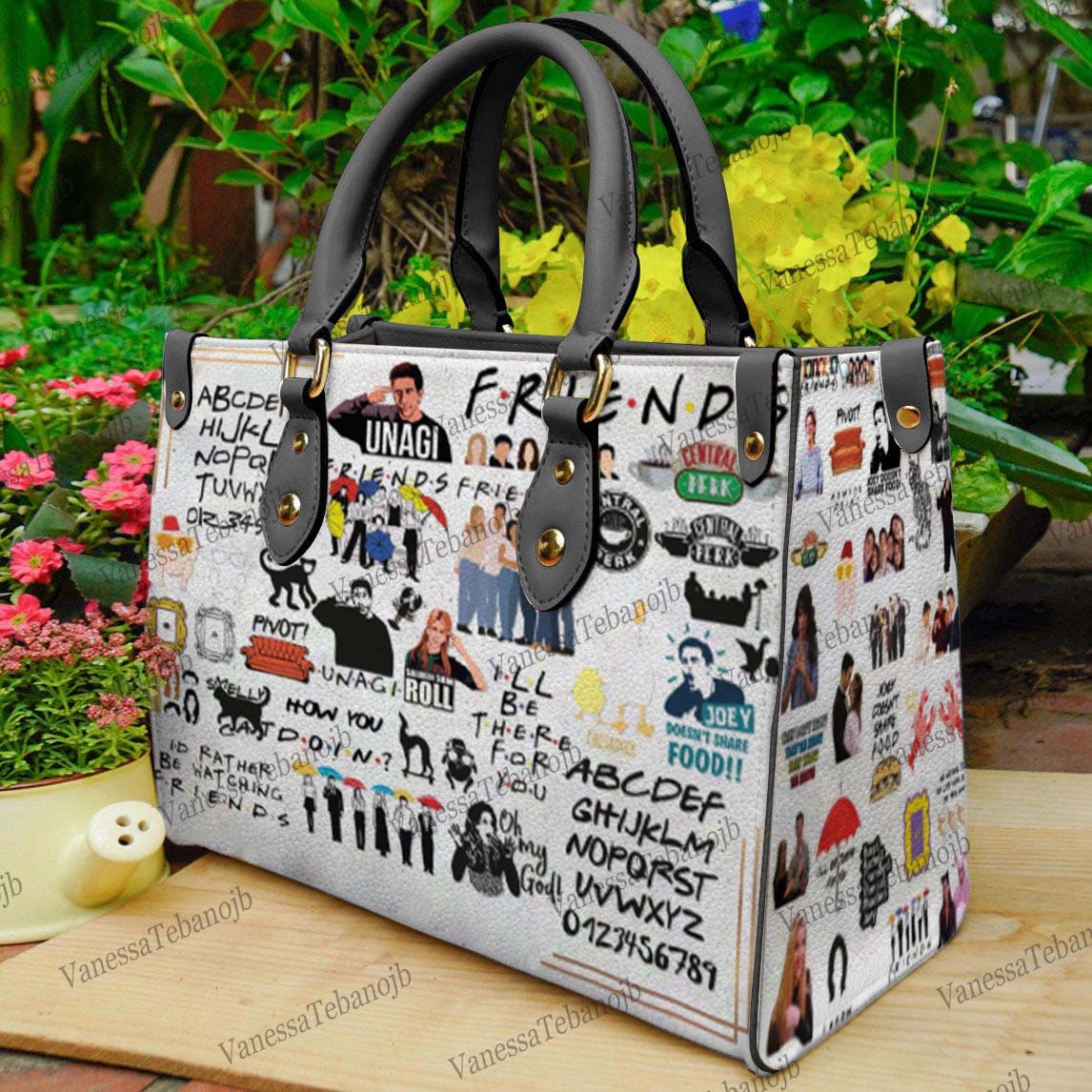 Friends purse and handbags