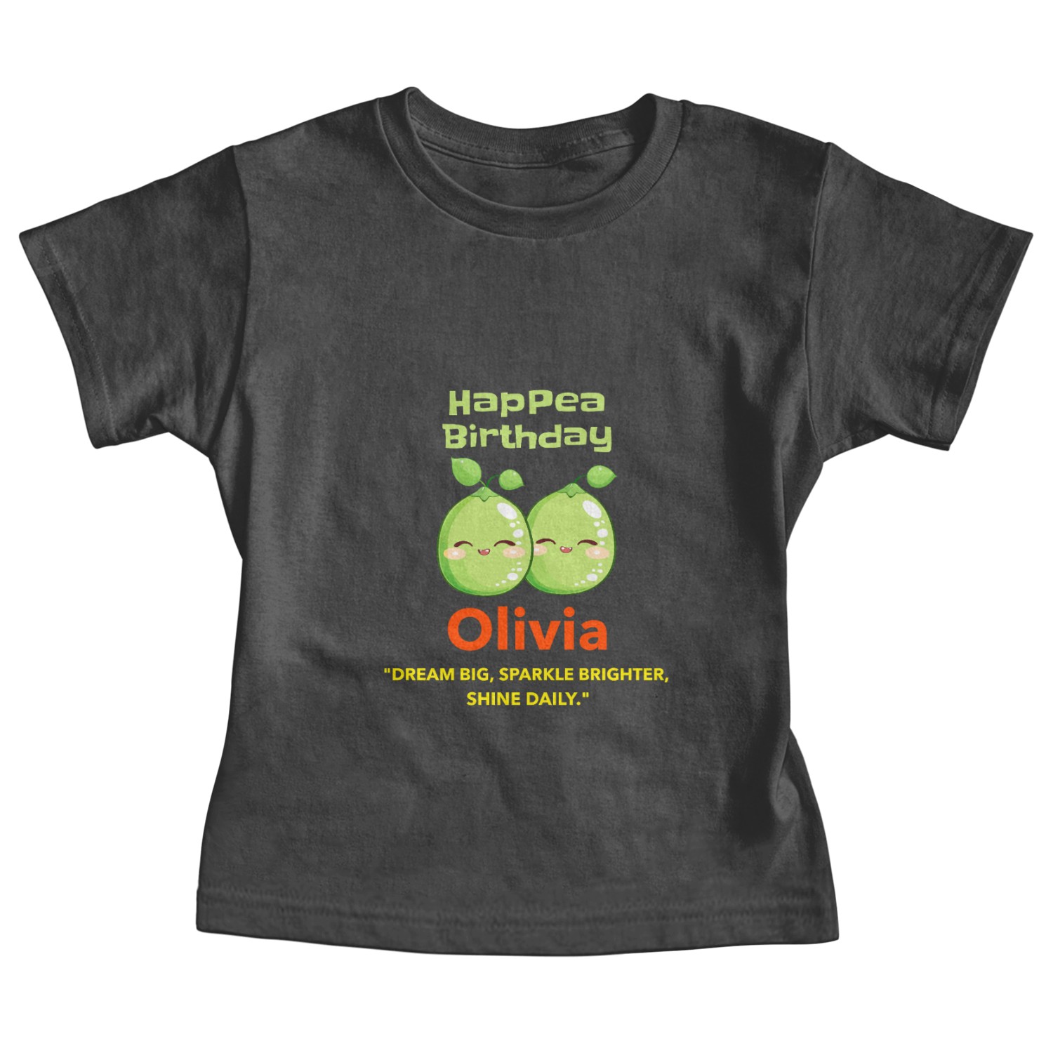 Victoria Birthday Baby Tees - Motivational Baby Tees