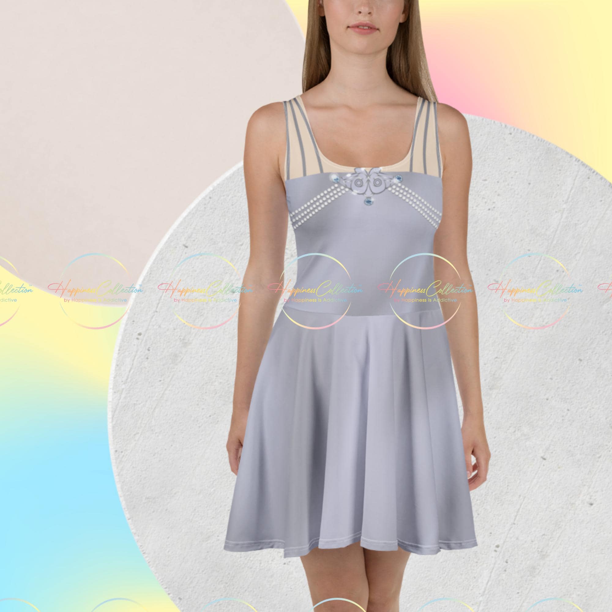 Galactic Senator Women's Skater Dress
