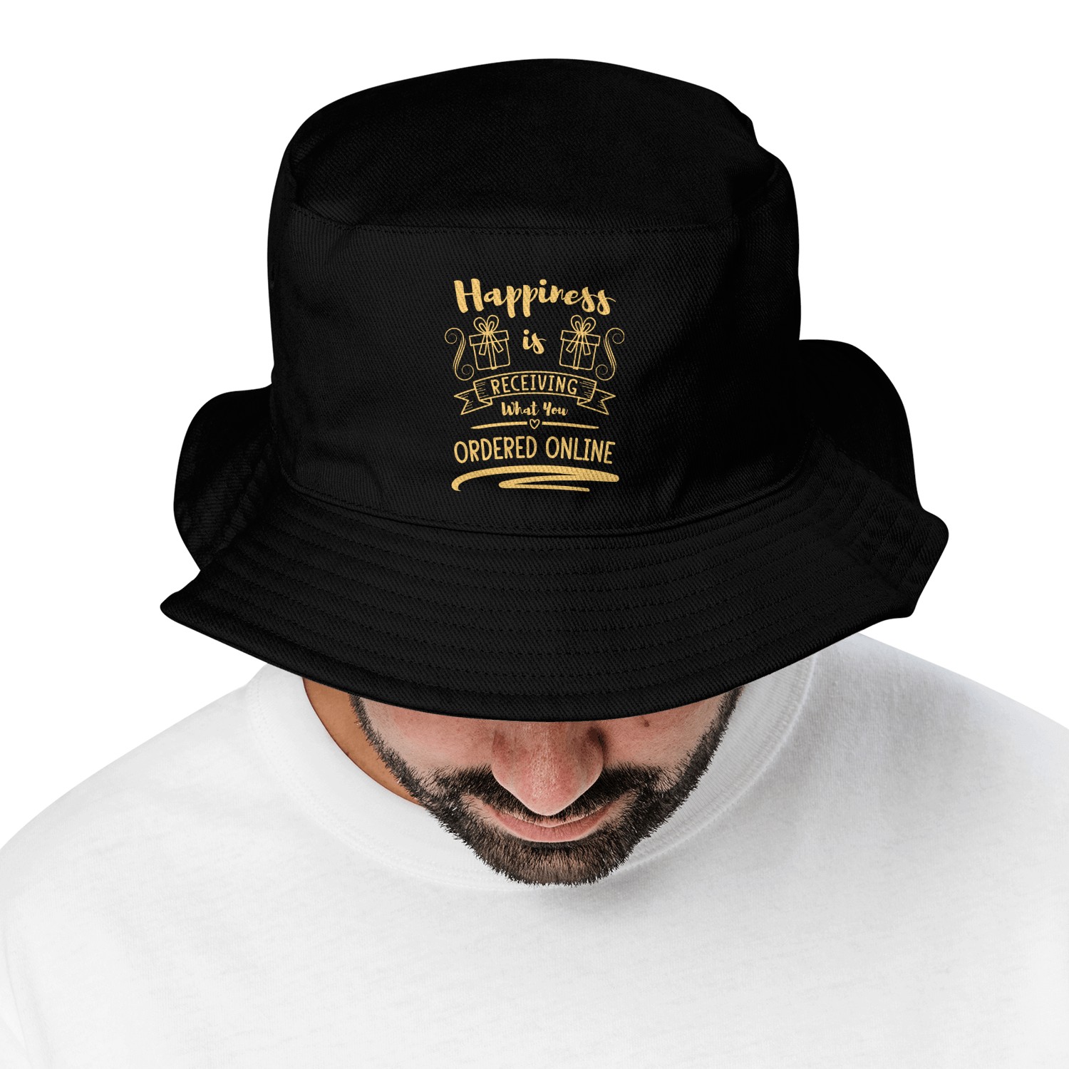 Shopping Queen Shopaholic Fashion Queen Shoes Bucket Hats