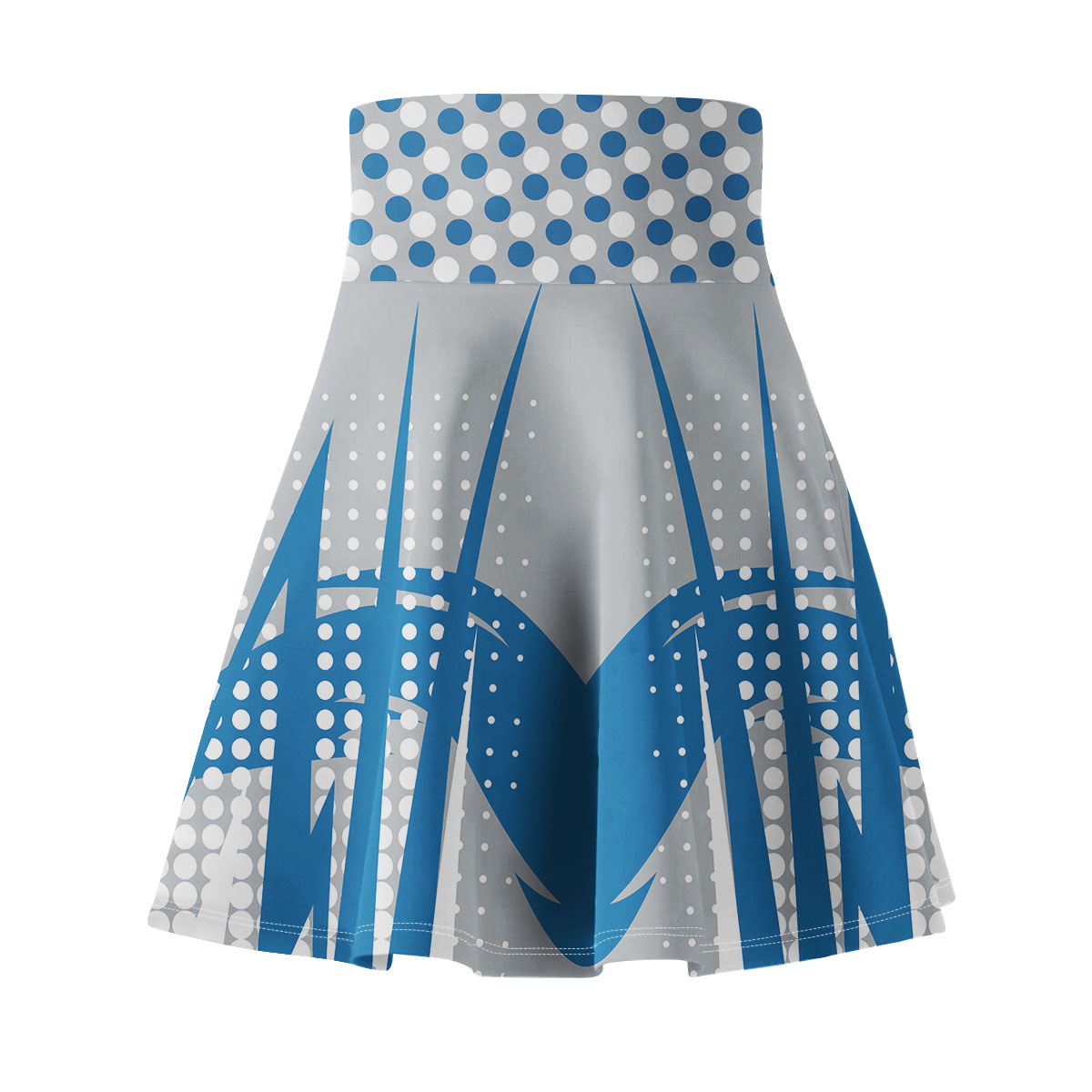 Lions Women's Skater Skirt