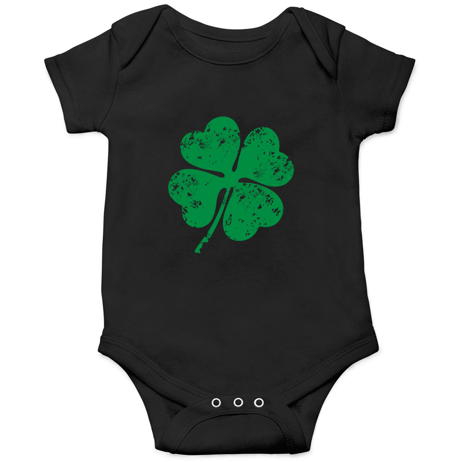 Irish clover Onesies