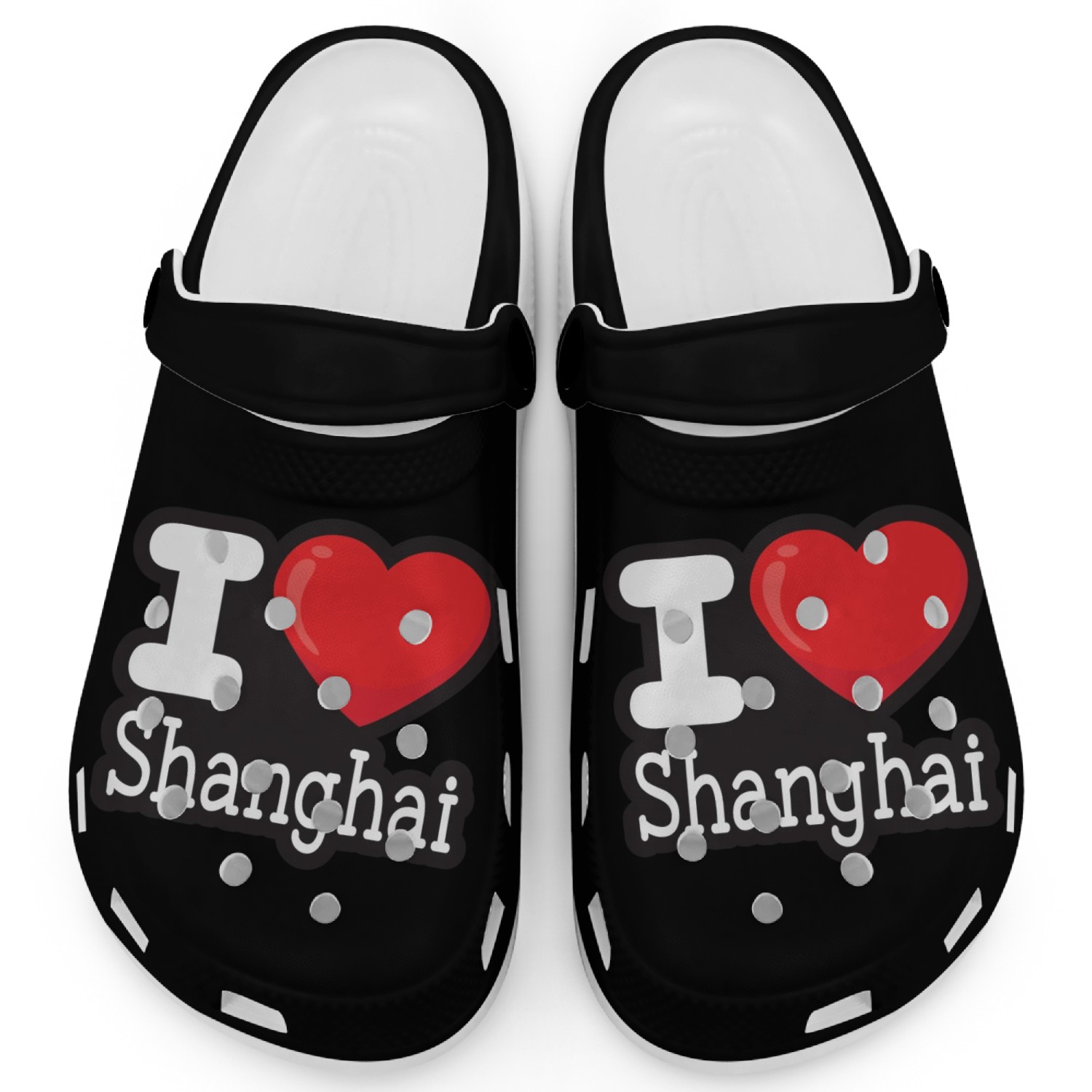 I love Shanghai Clogs