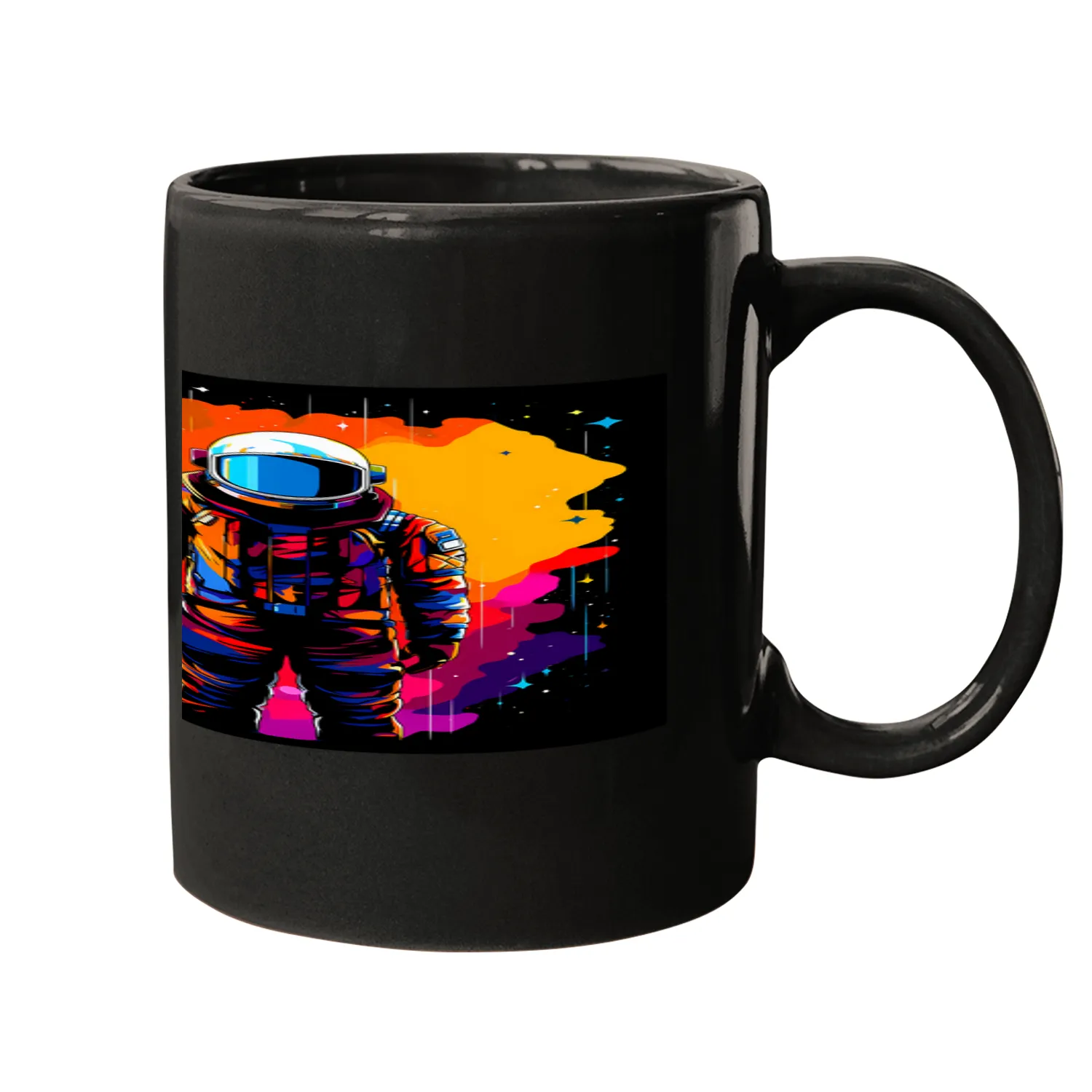 astronaut spaceman Mugs