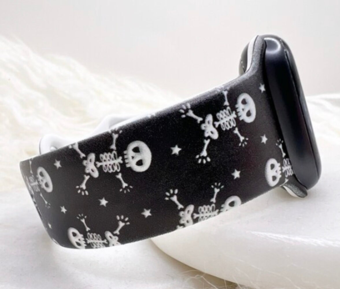 Skeleton Watch Bands For Apple Watch