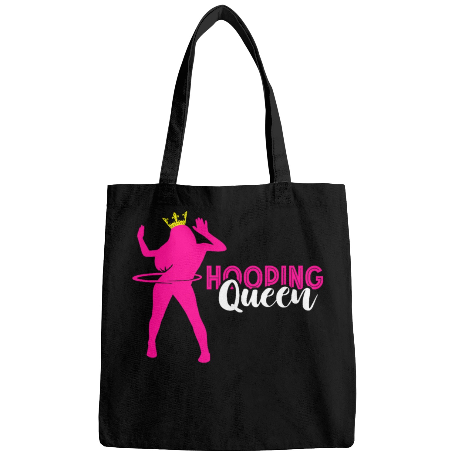 Hooping Hooping Queen Hula Hoop Dancing Crown Hula Hoop Bags