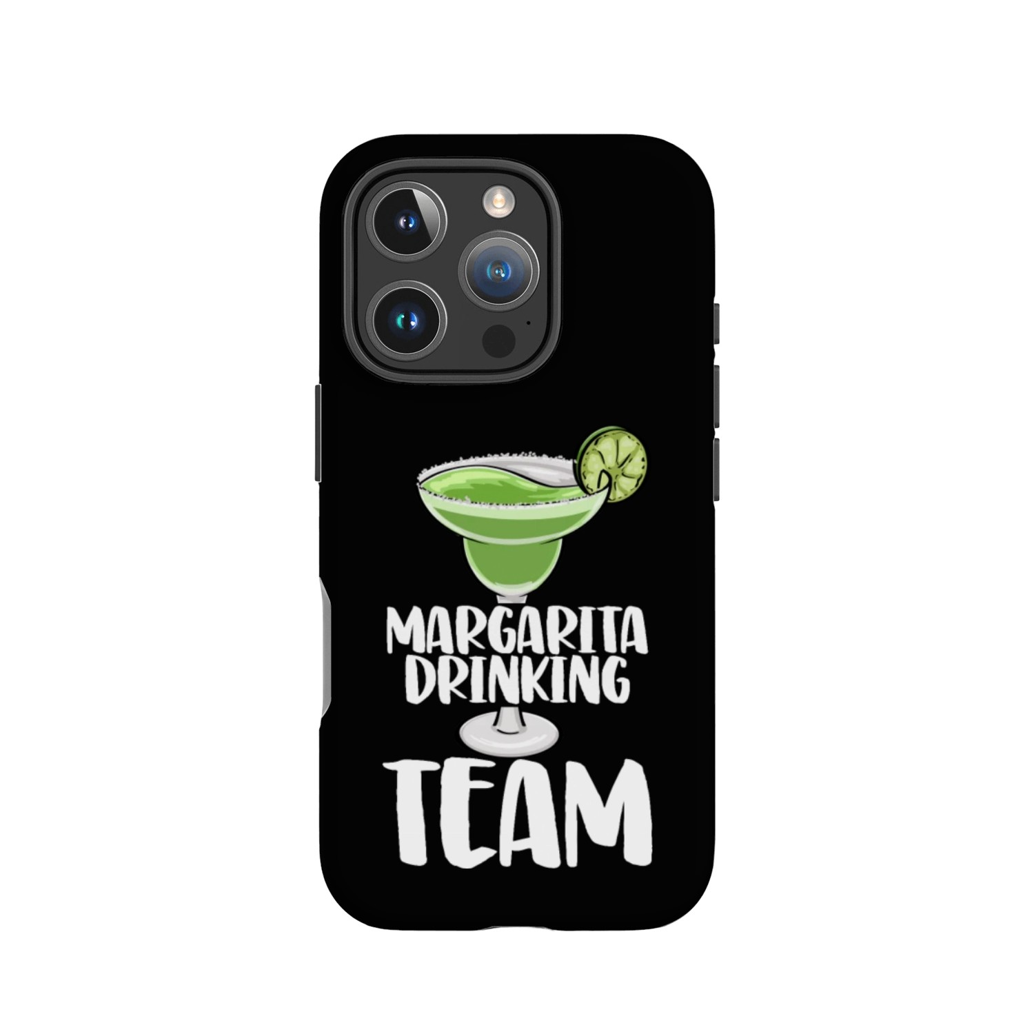 Margarita Drinking Team IPhone Cases