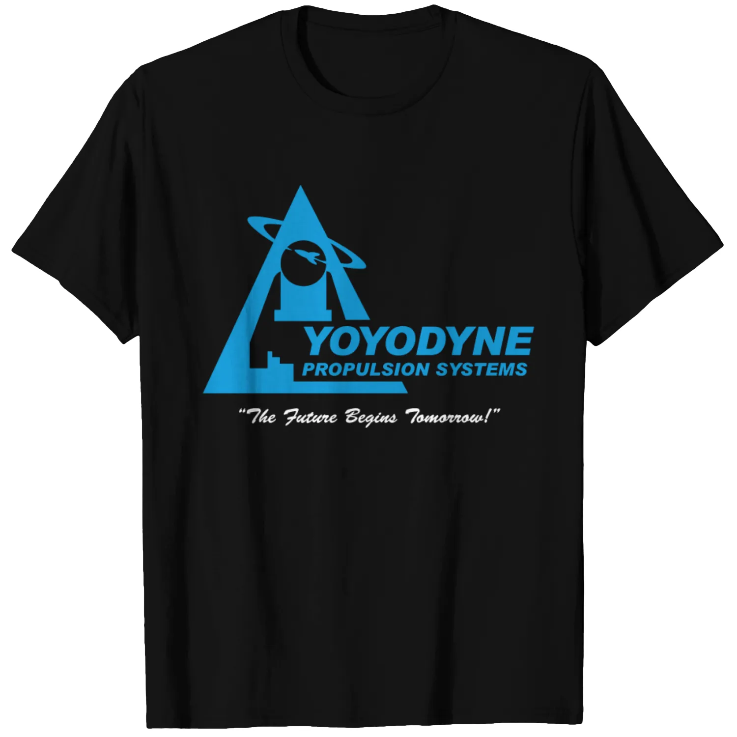 Yoyodyne Propulsion Systems - Buckaroo Banzai - T-Shirt