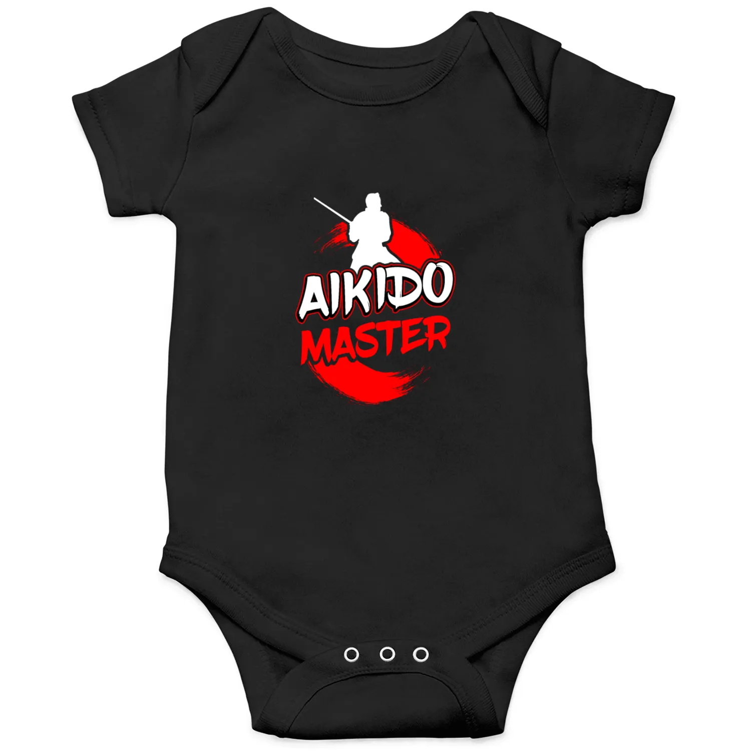 Kendo Aikido Master Kenjutsu Japan Japanese Martia Onesies