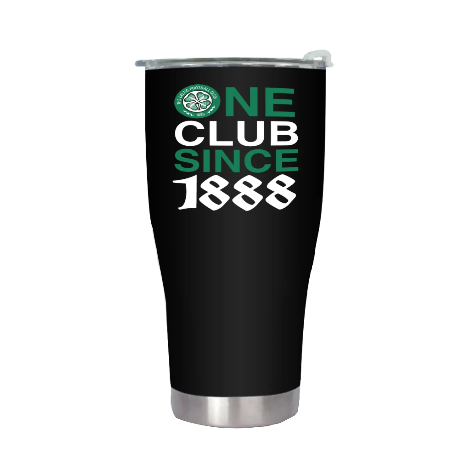 Celtic FC One Club Since 1888 Stainless Steel Tumblers