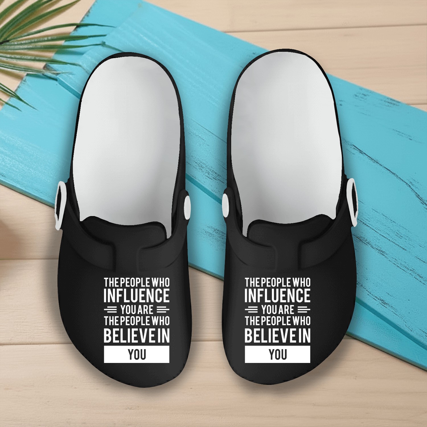 Influence Slip On Clogs