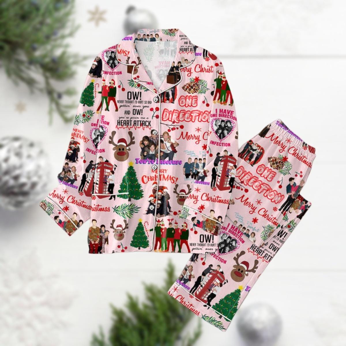 Rip Liam Payne Pajamas, One Direction Band Polyester Pajama, One Direction Band Gift Fan, In Memory Of Liam Payne Thick Pajamas