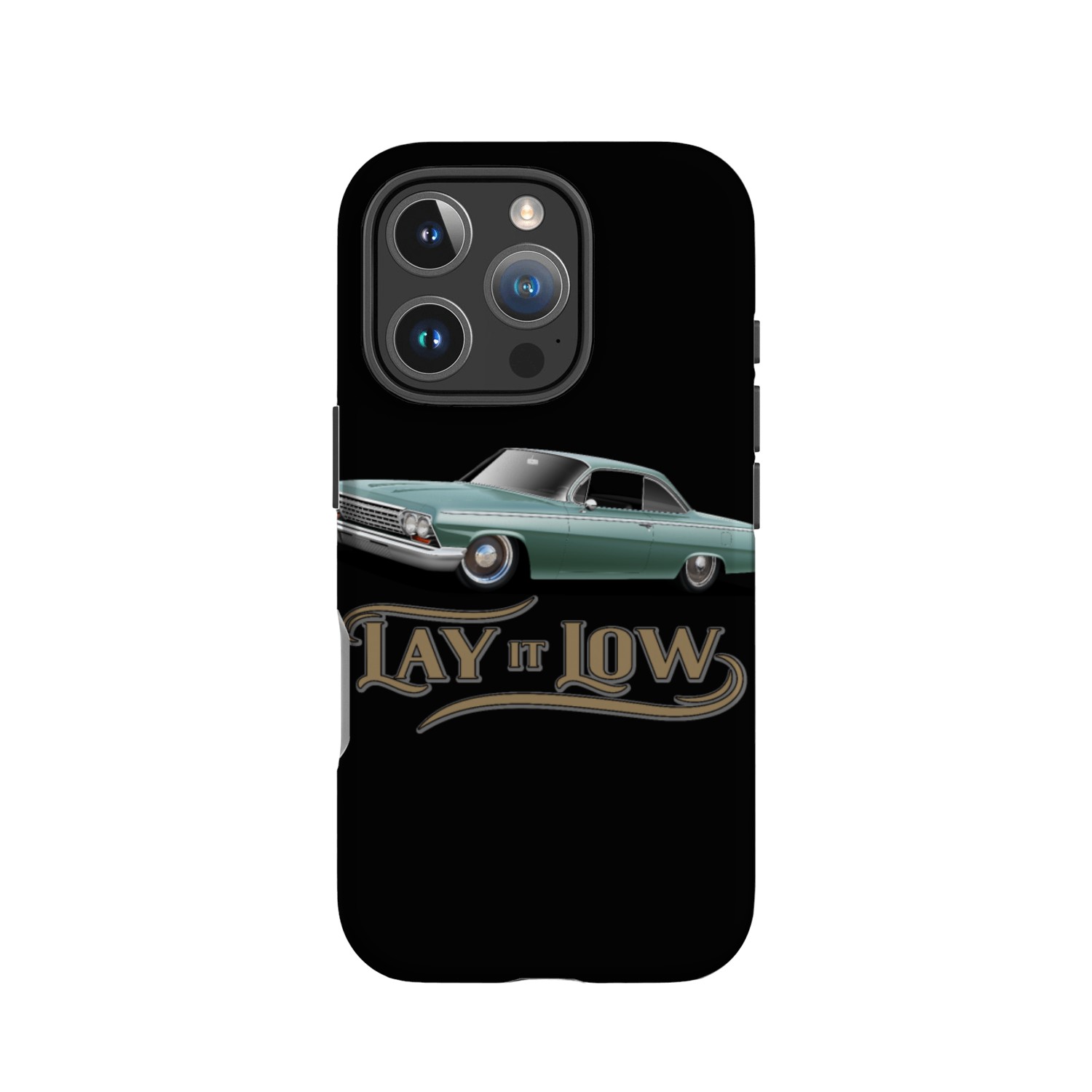 Low Impala IPhone Cases