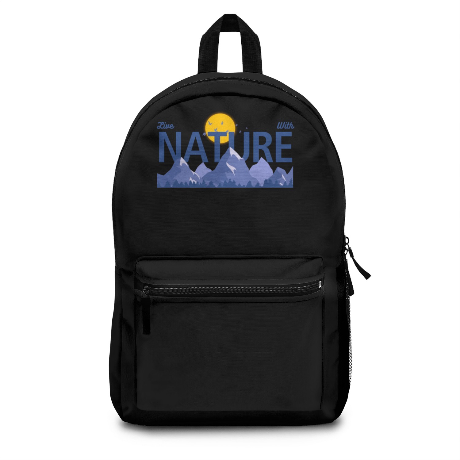 Nature is a source of inspiration Backpacks