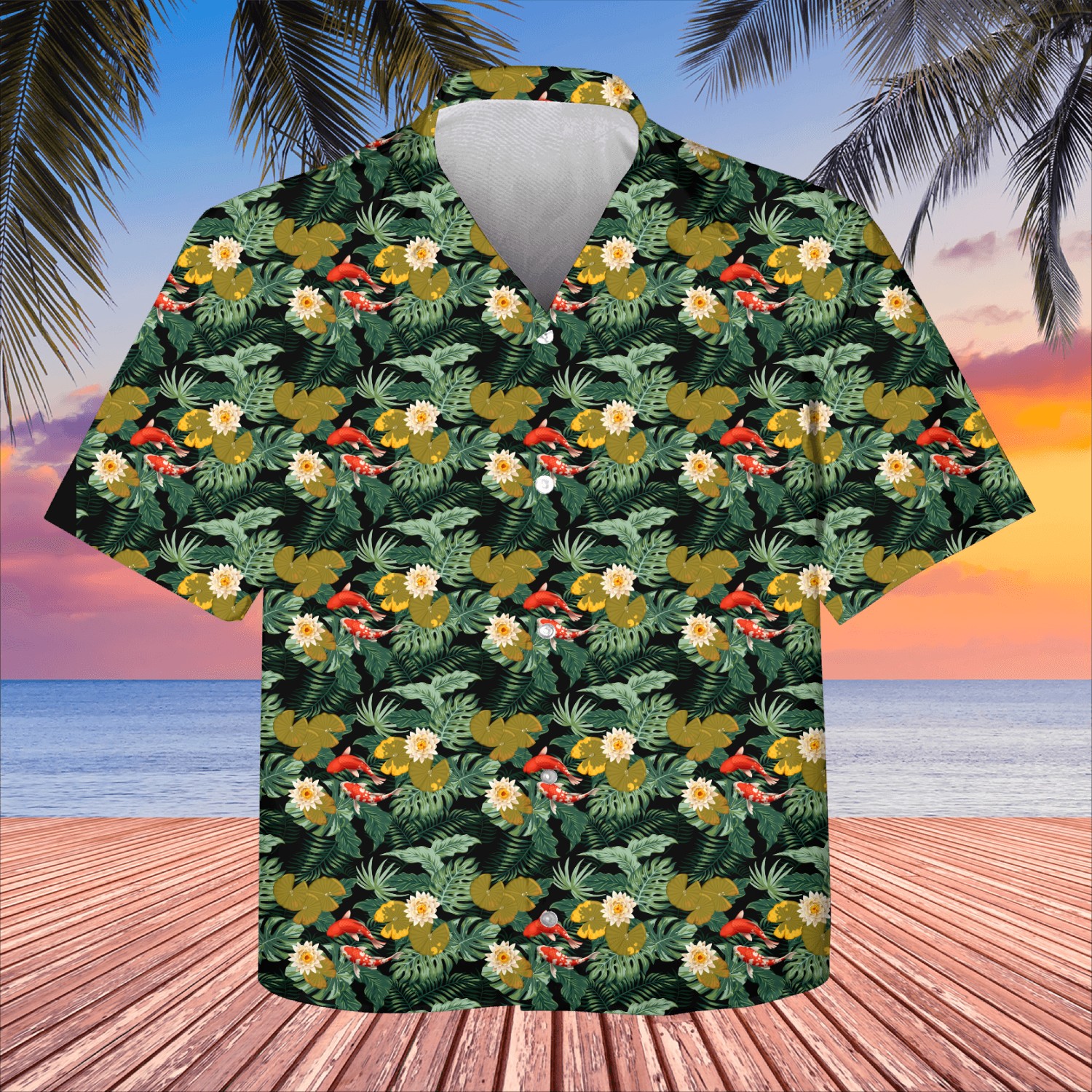 koi Kids Hawaiians