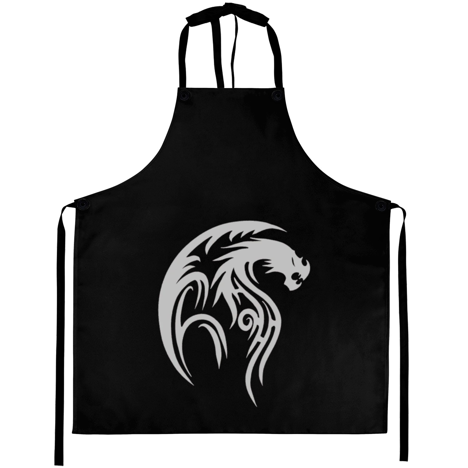Tribal Dragon Aprons