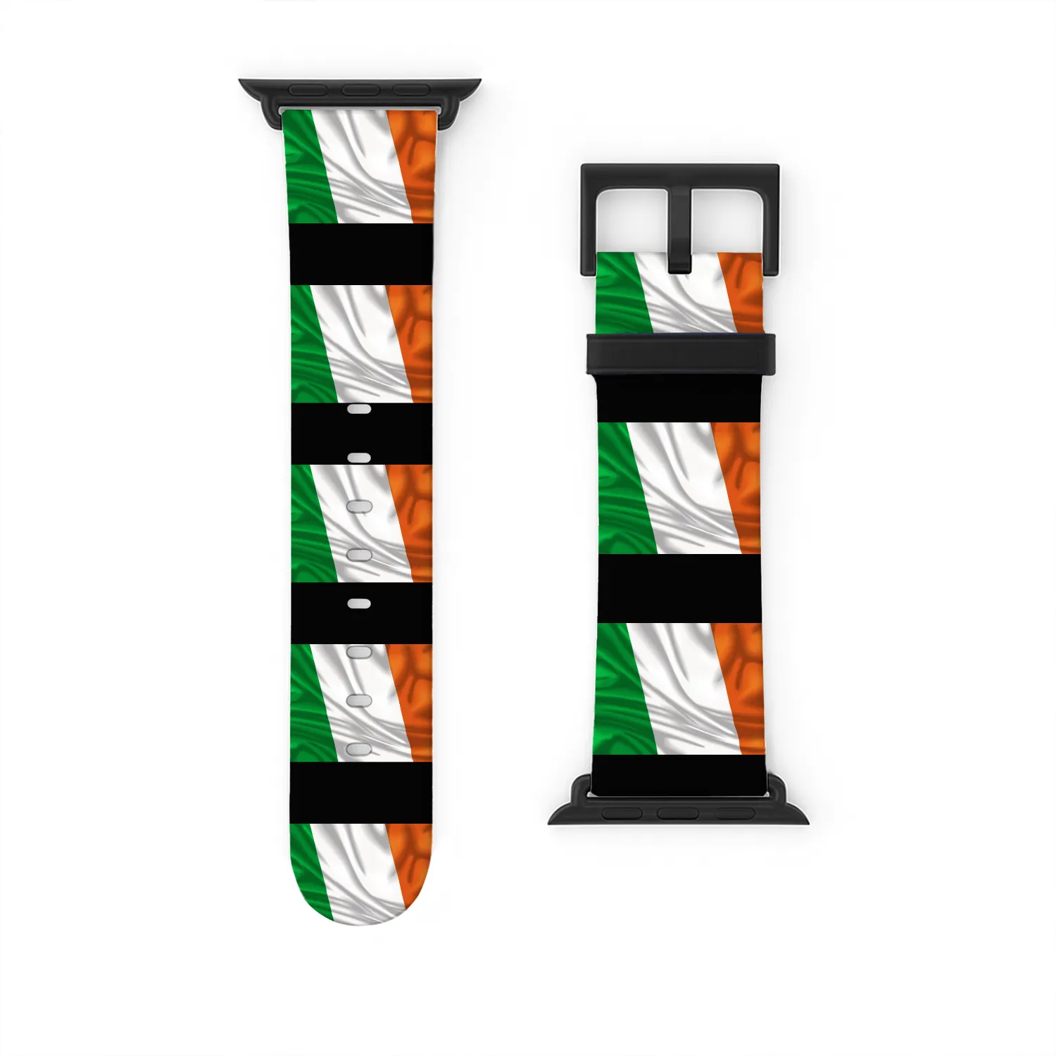 Irish Flag Watch Bands For Apple Watch