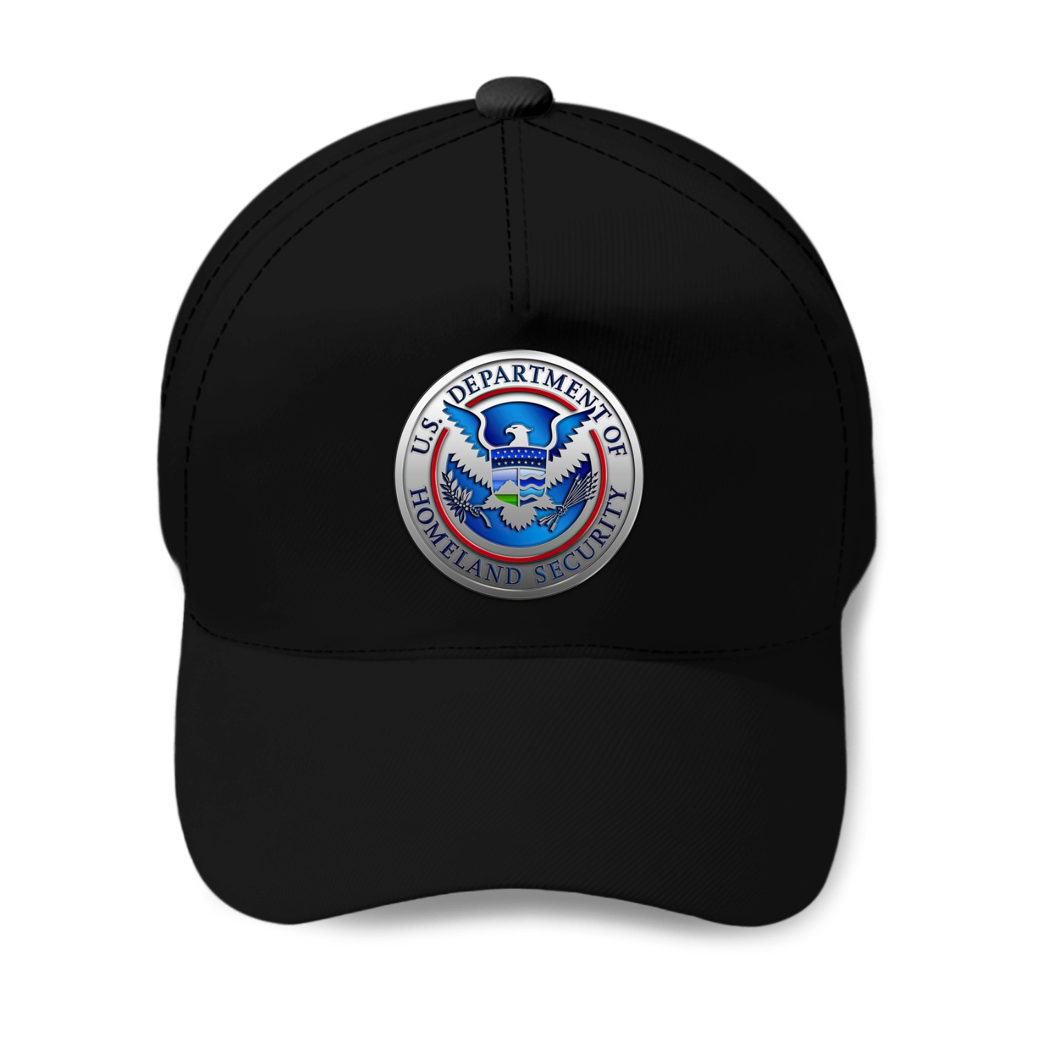 Department of Homeland Security (DHS) Baseball Caps
