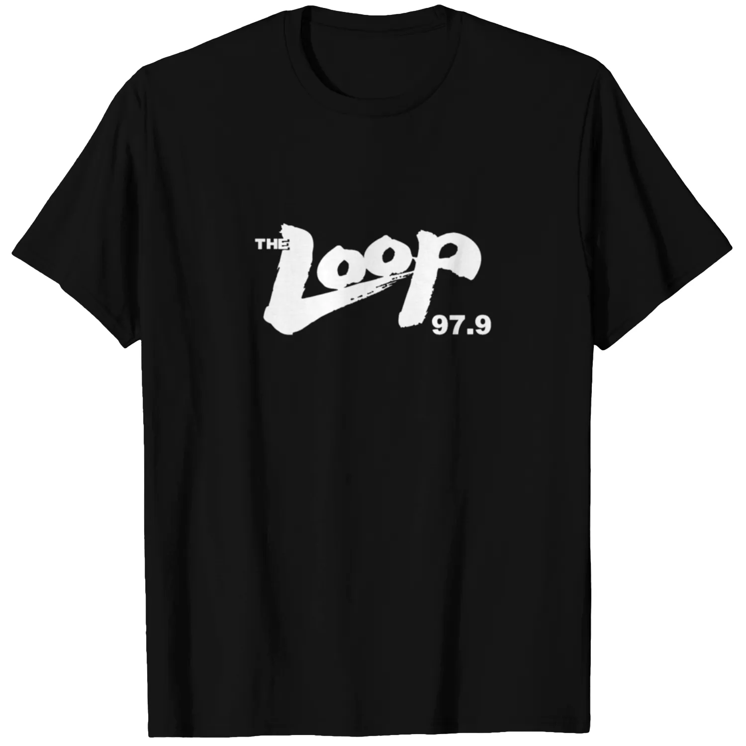 The Loop 97.9 Illinois Radio T-shirt