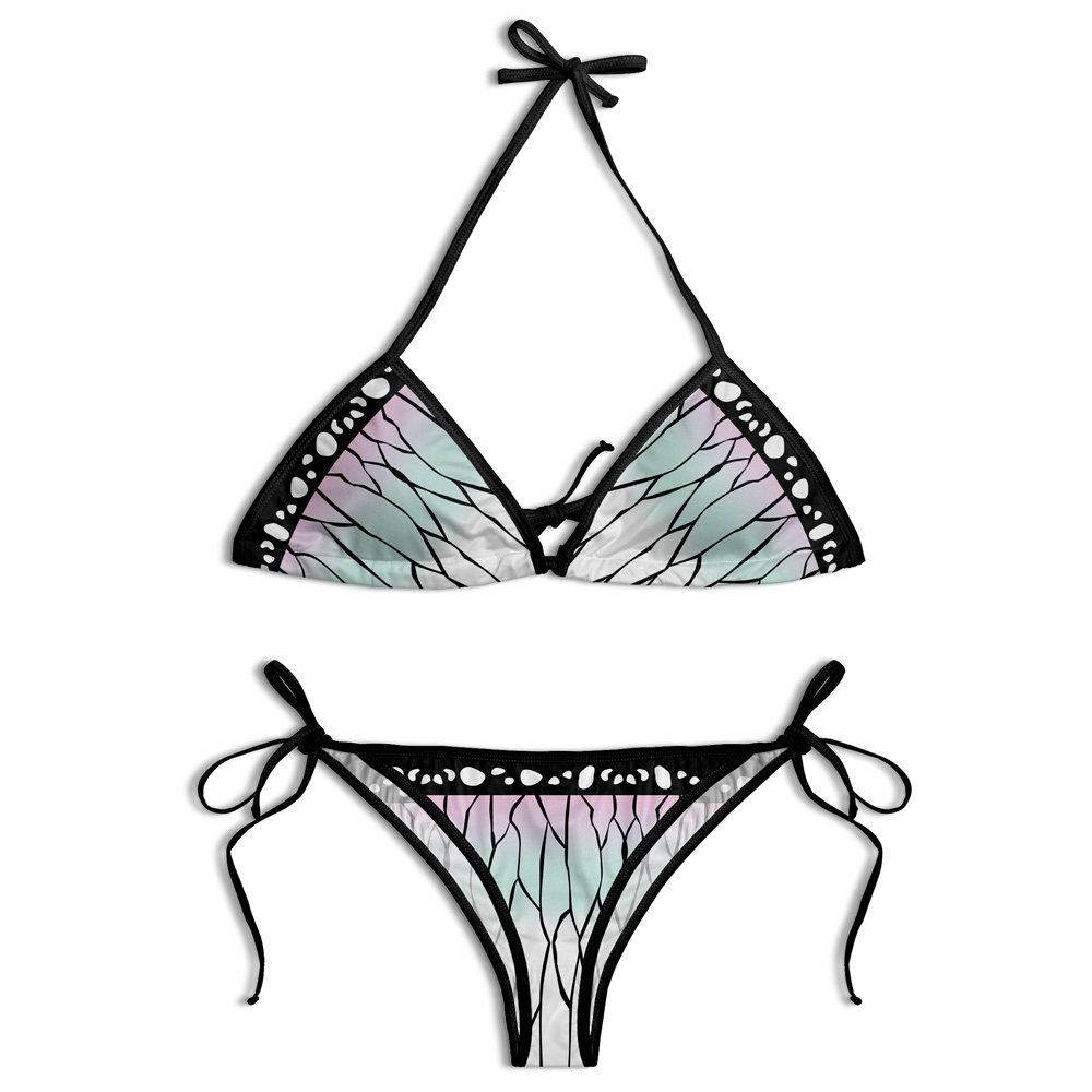 Summer Shinobu demon String Bikini for Women