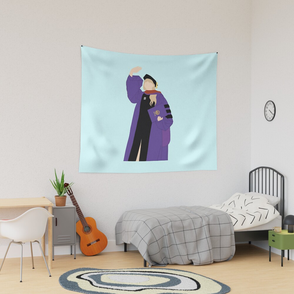 Taylor's Graduation Tapestry