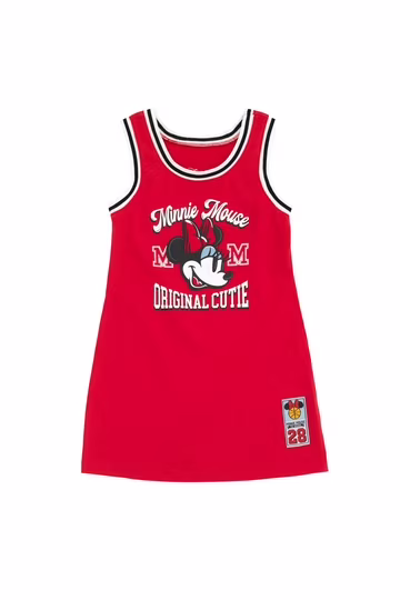 Dissnney basketball jersey dresses