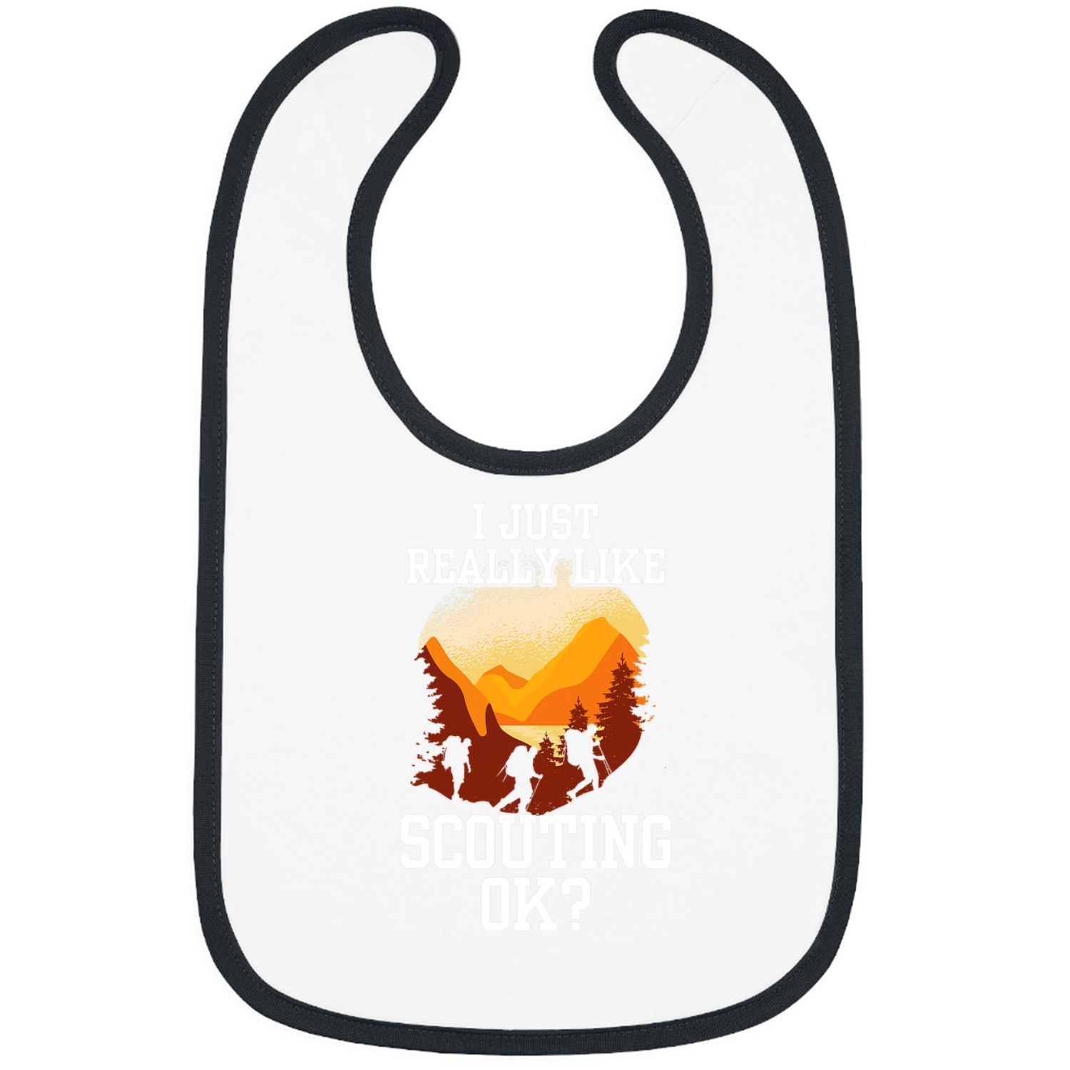 Scout Job I Just Really Like Scouting Ok Scouts Scout Outdoor Bibs