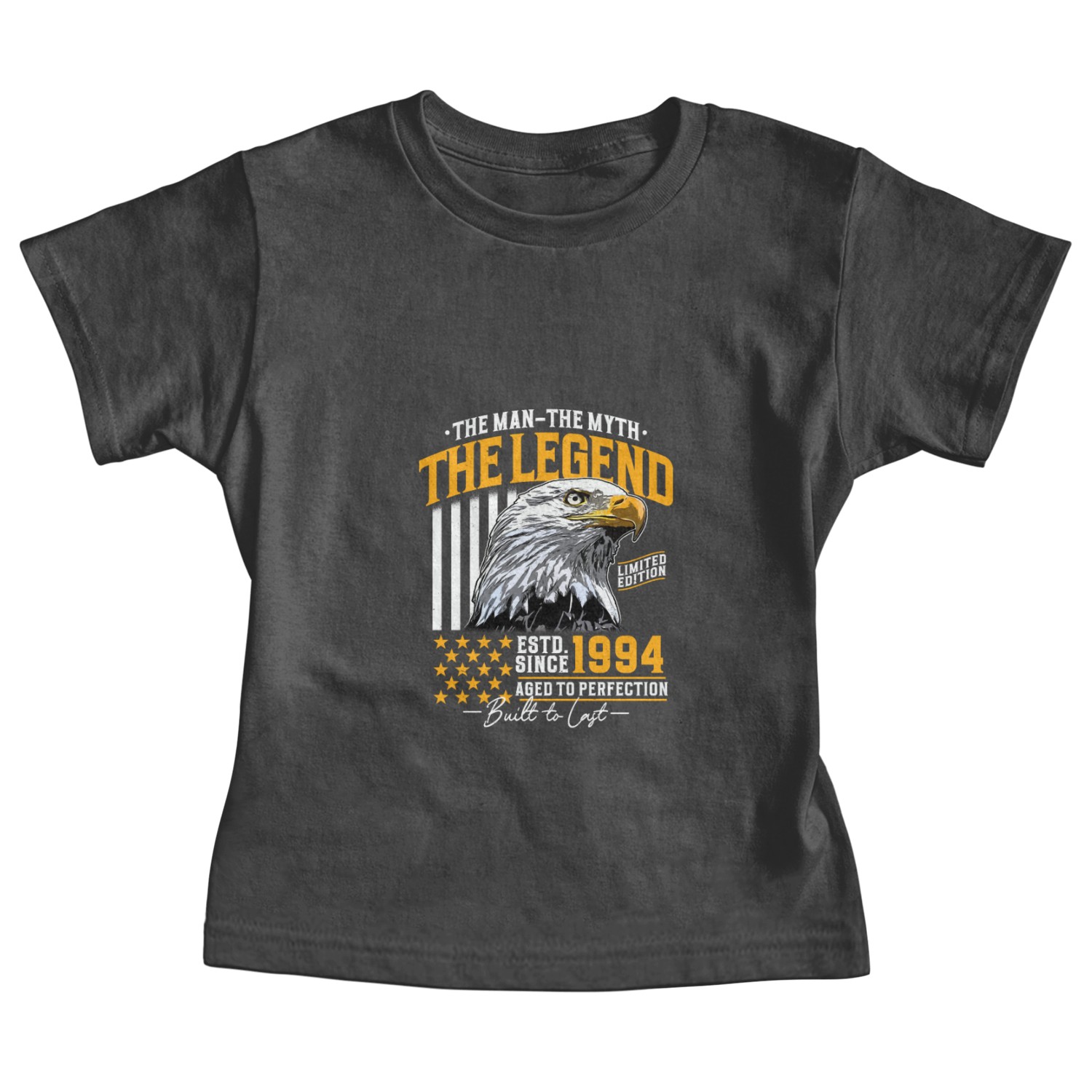 Born 1994 Man Myth Legend 30th birthday Baby Tees