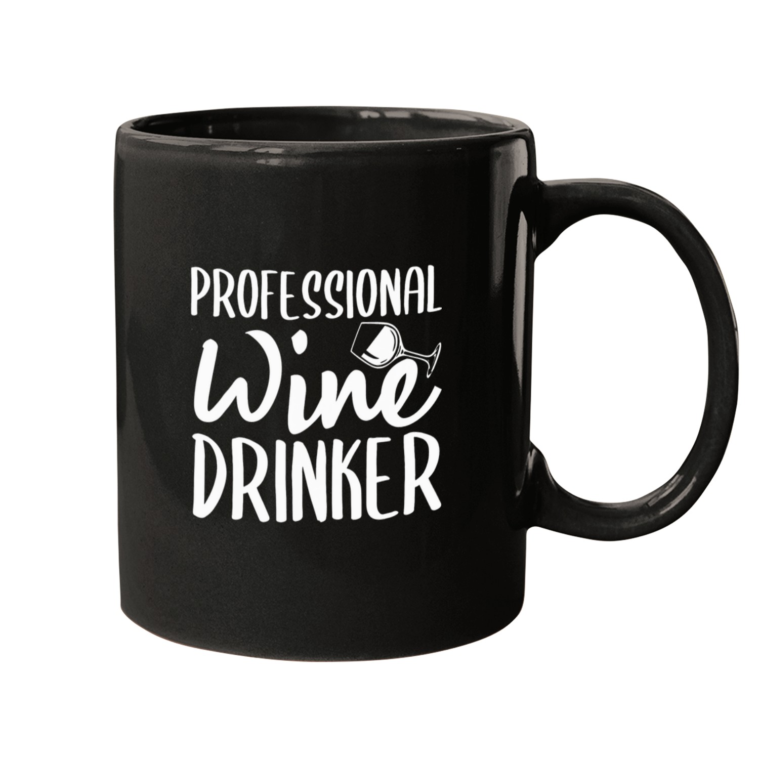 Wines Fun Professional Wines Drinker Mugs