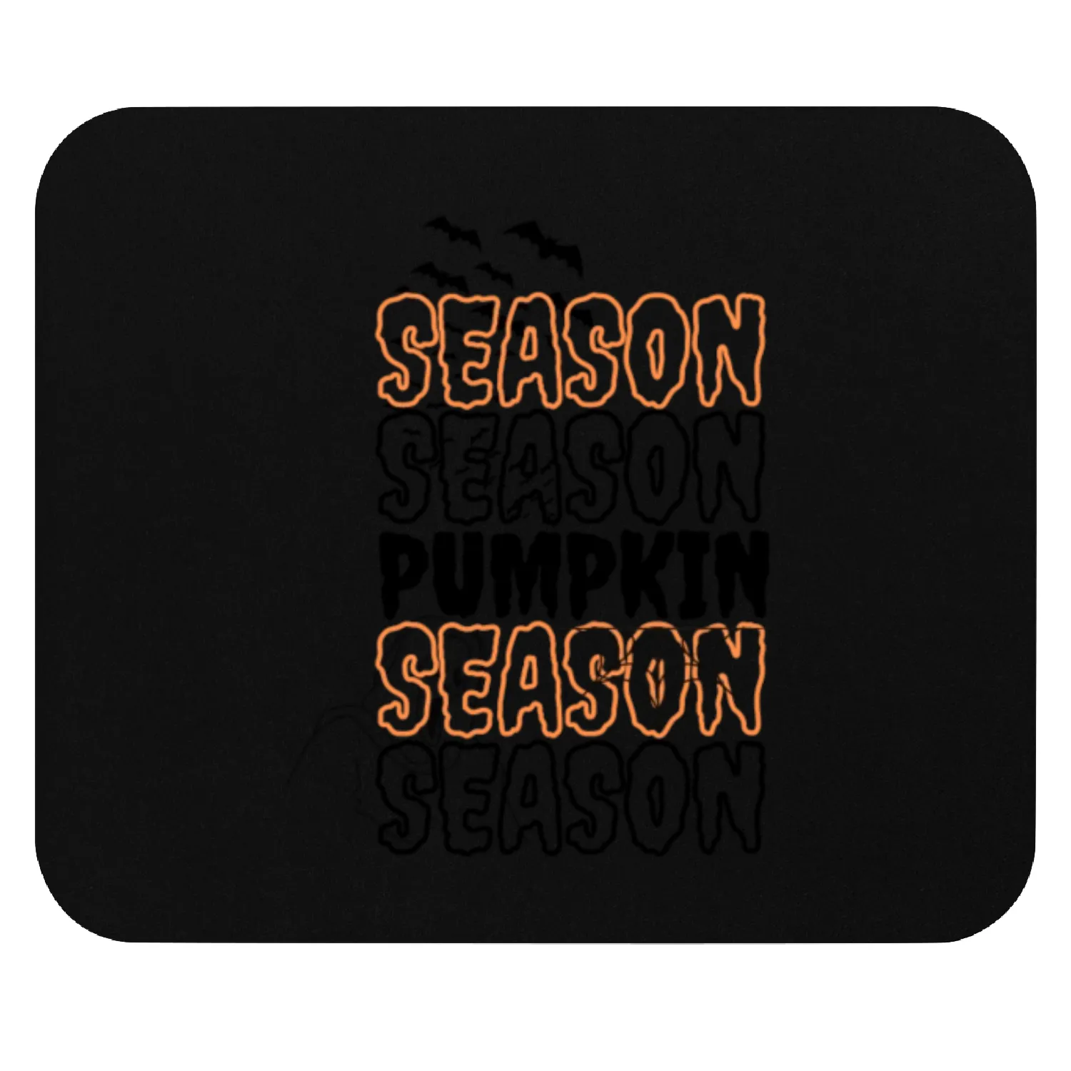 Halloween World Mouse Pads