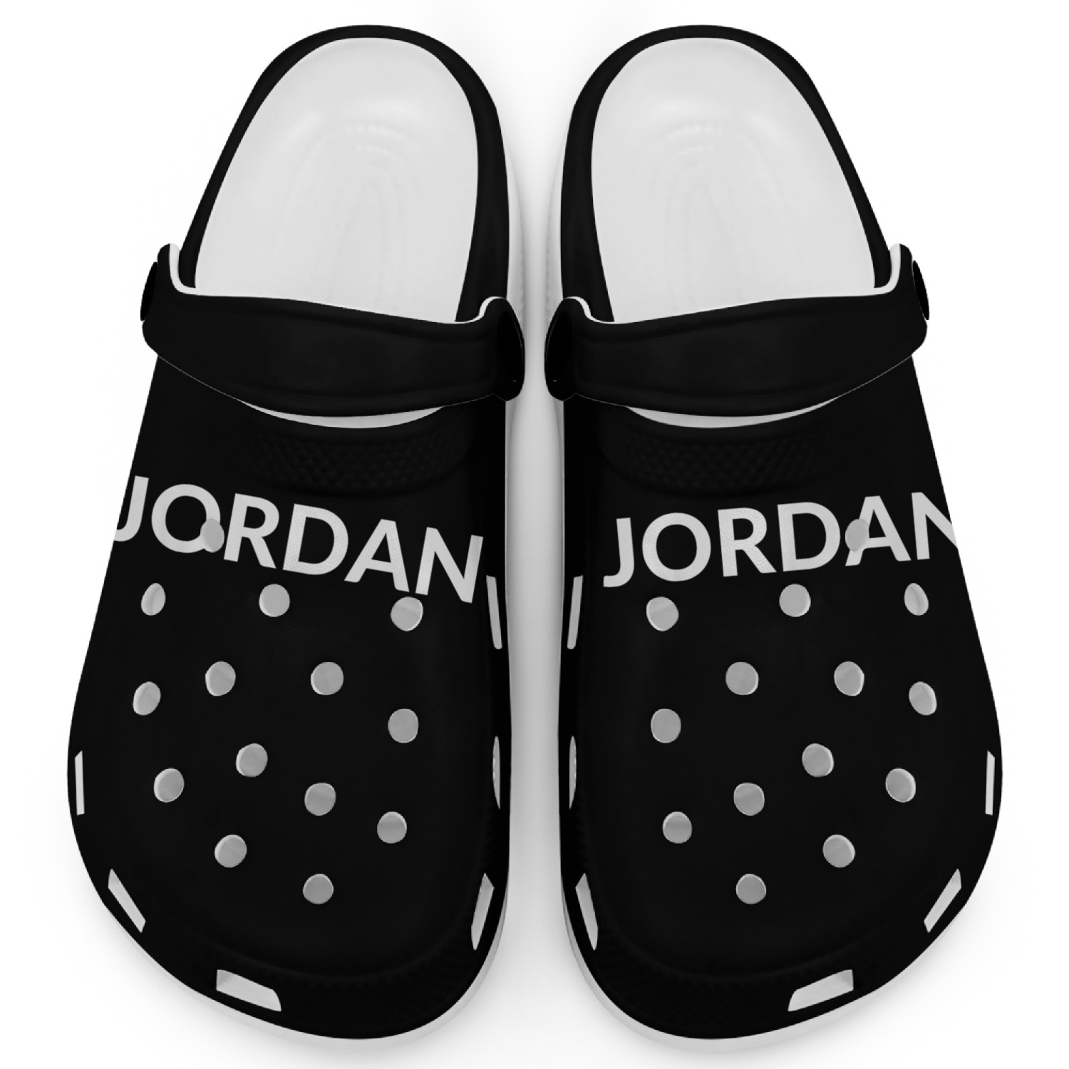 Nik Jordan Clogs
