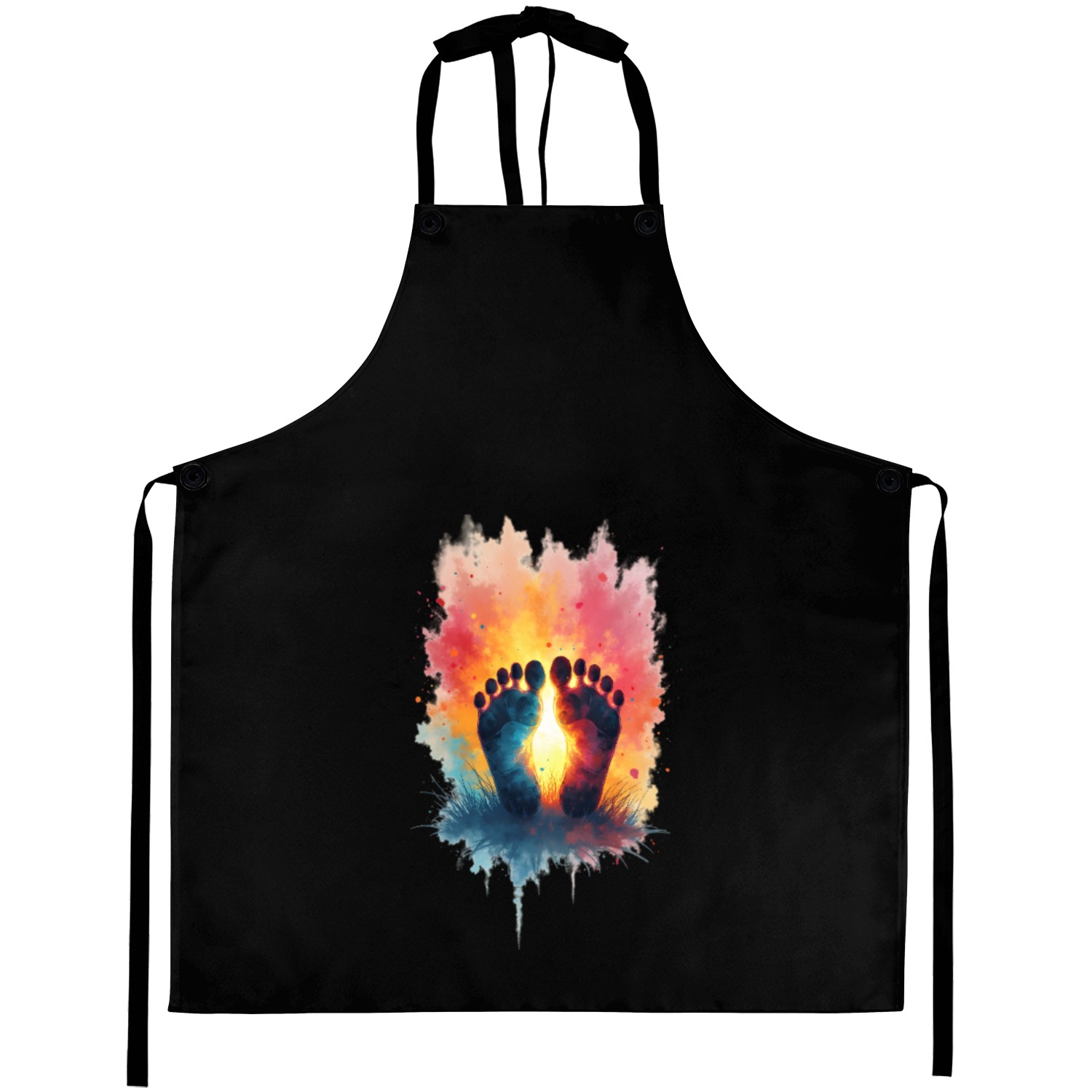 Barefoot Bliss Aprons