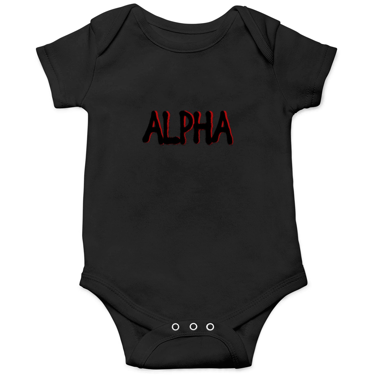Alpha Onesies