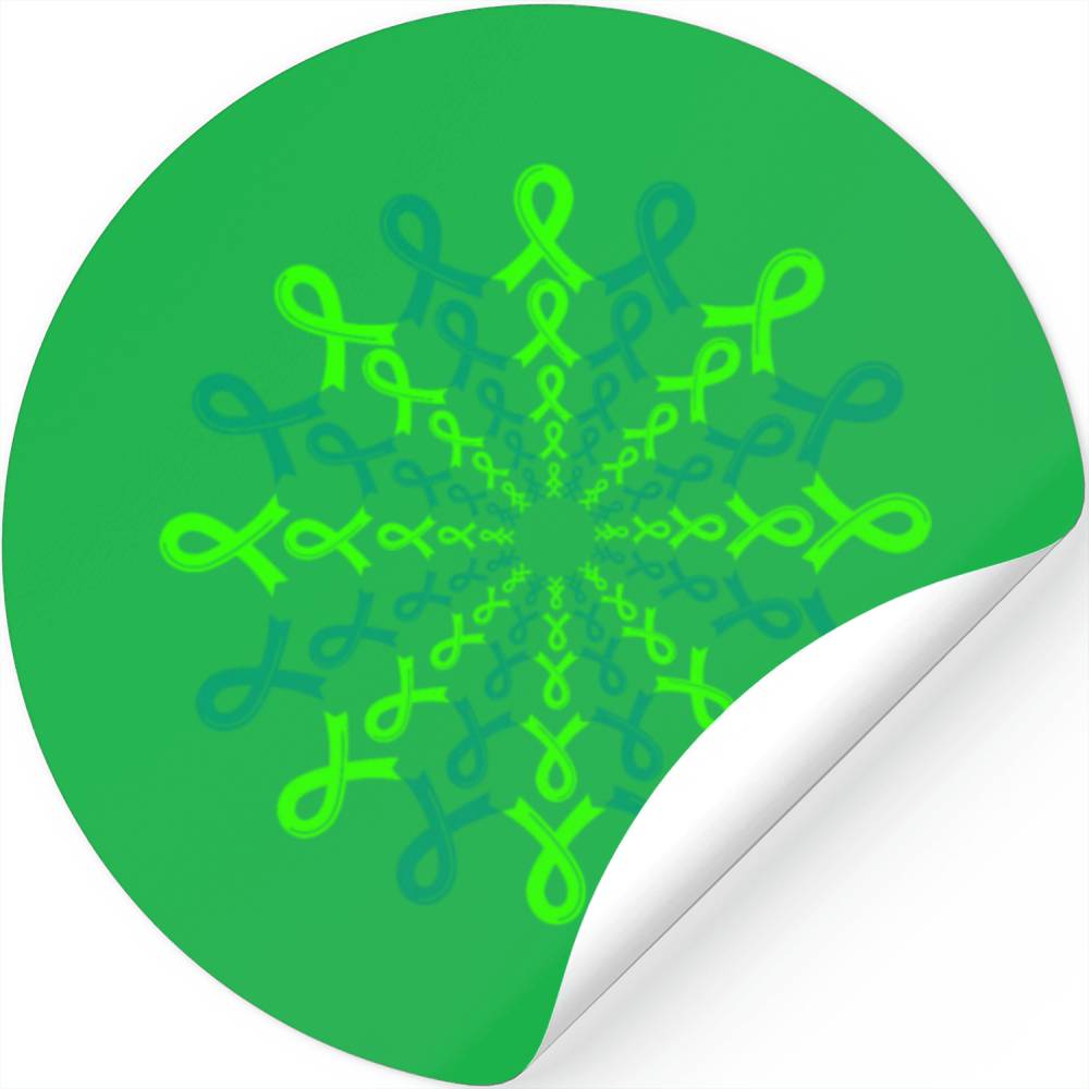 Gastroparesis Awareness Support Squad Cancer Stickers