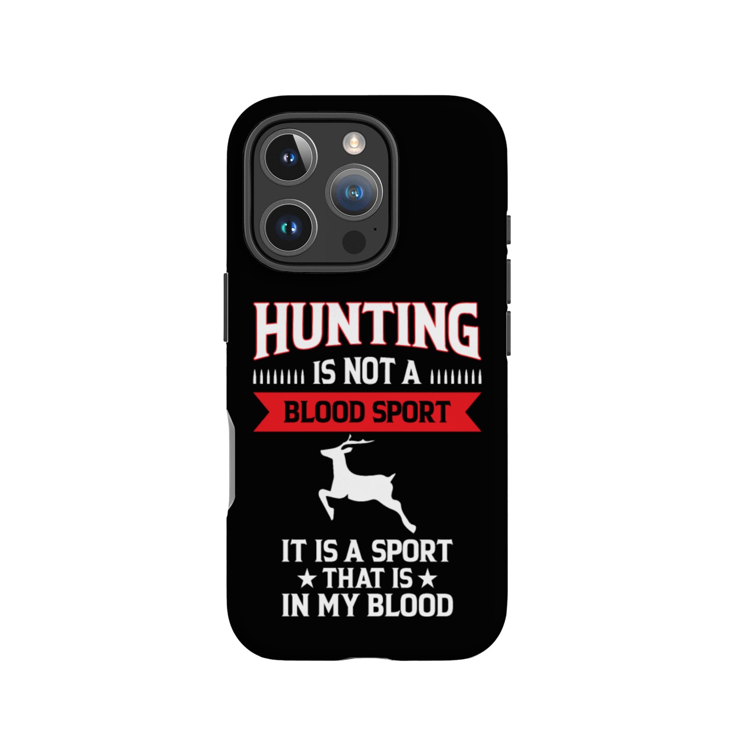 Hunting special IPhone Cases