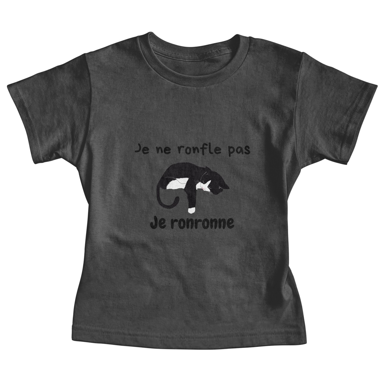 I don't sleep, I purr Baby Tees