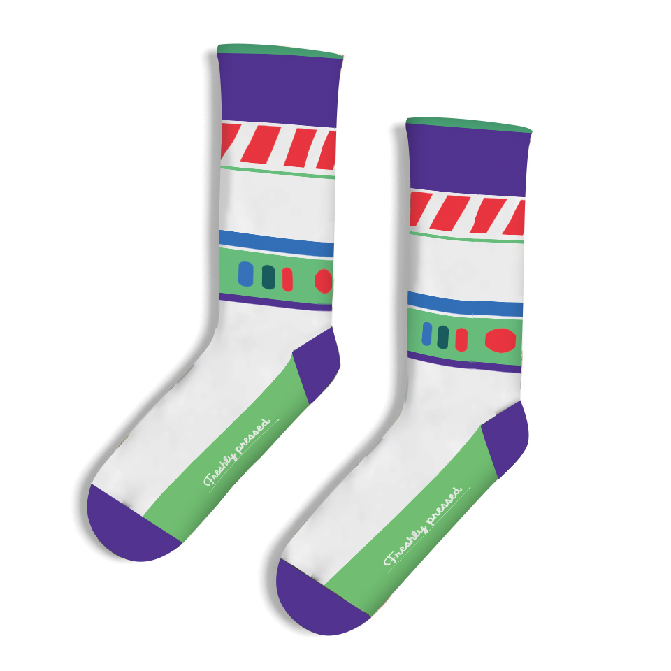 Buzz Socks