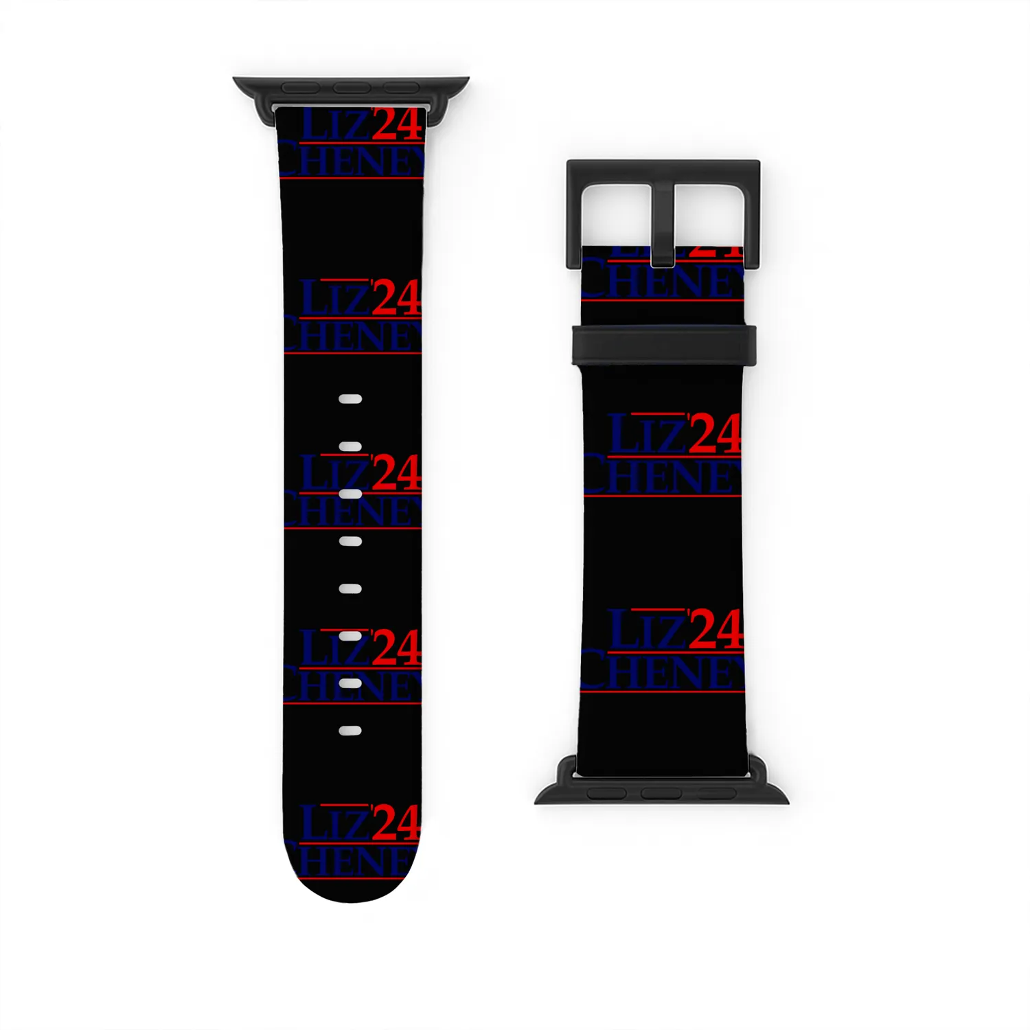 Liz Cheney '24 Presidential Election Elect Cheney Watch Bands For Apple Watch