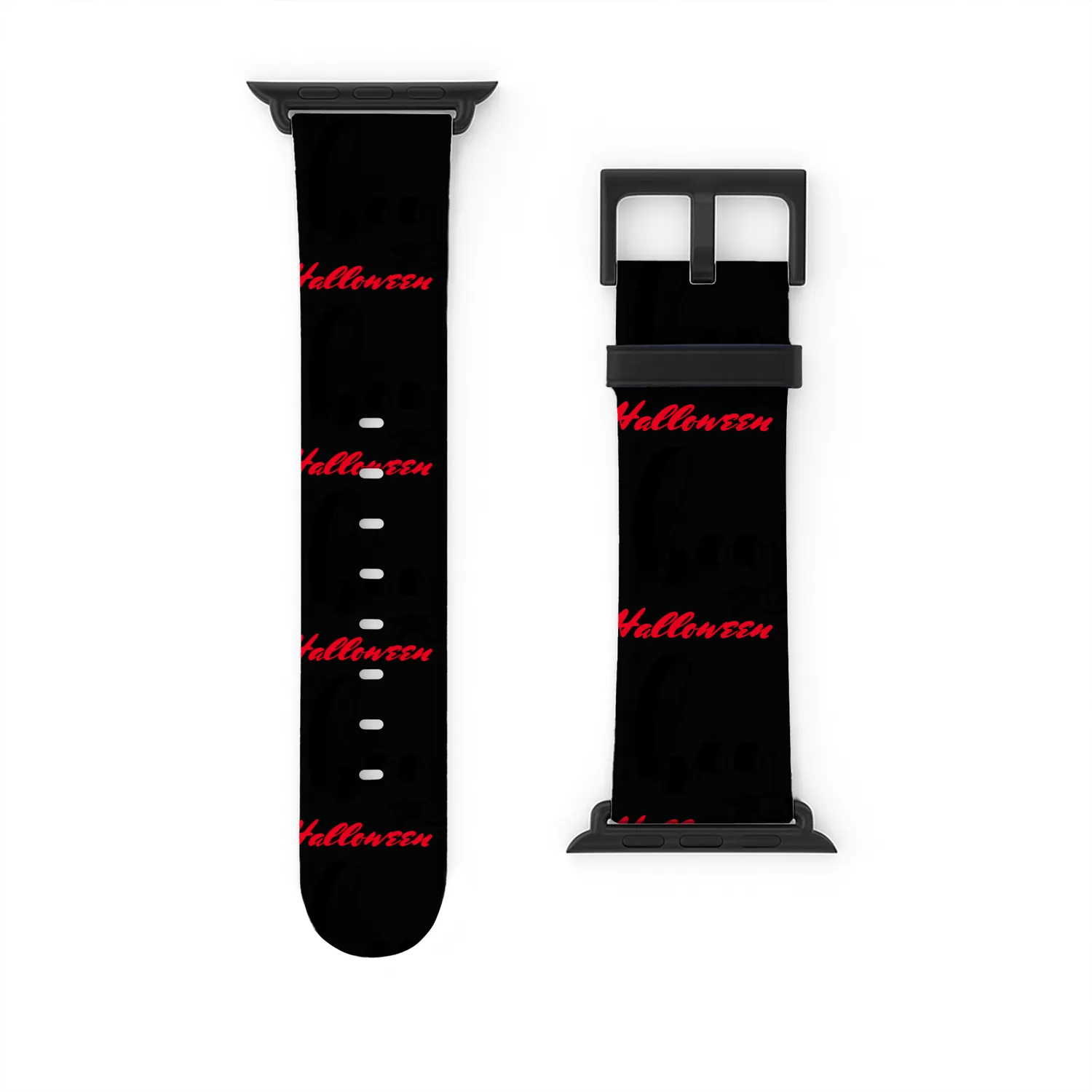 DI COLLECTION-BOO HALLOWEEN-23 Watch Bands For Apple Watch