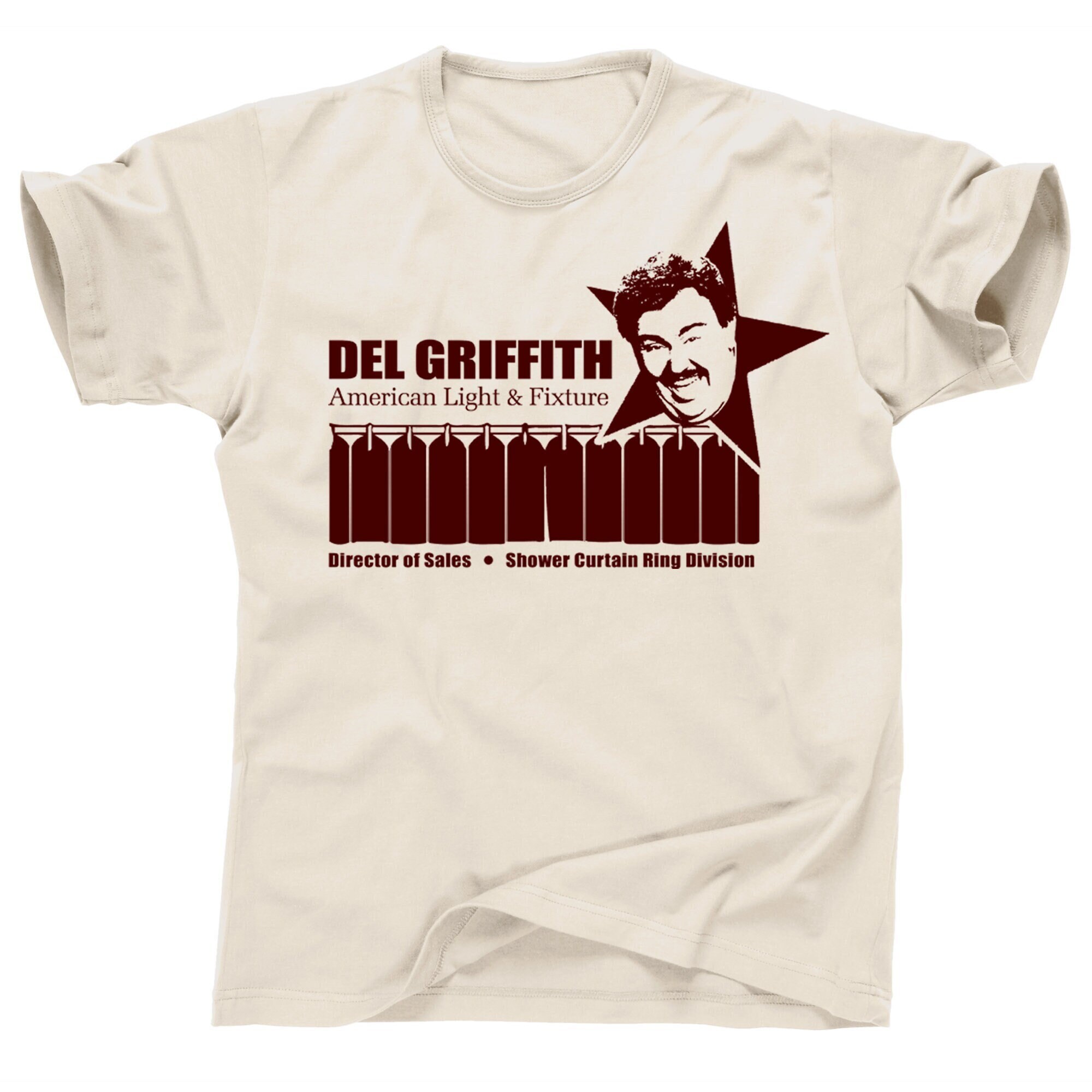 John Candy Del Griffith Planes Trains & and Automobiles Tshirt
