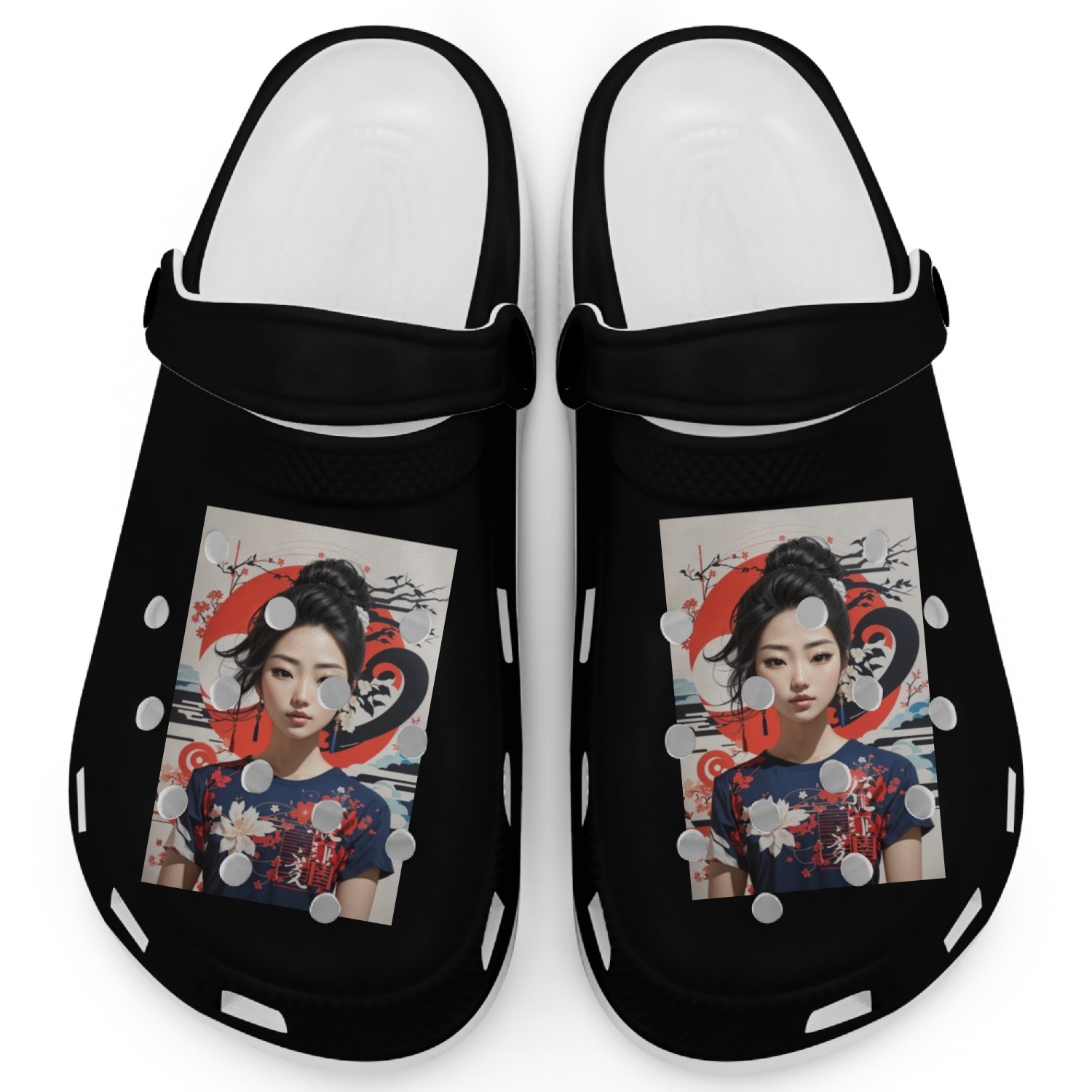Unisex Japanese Clogs